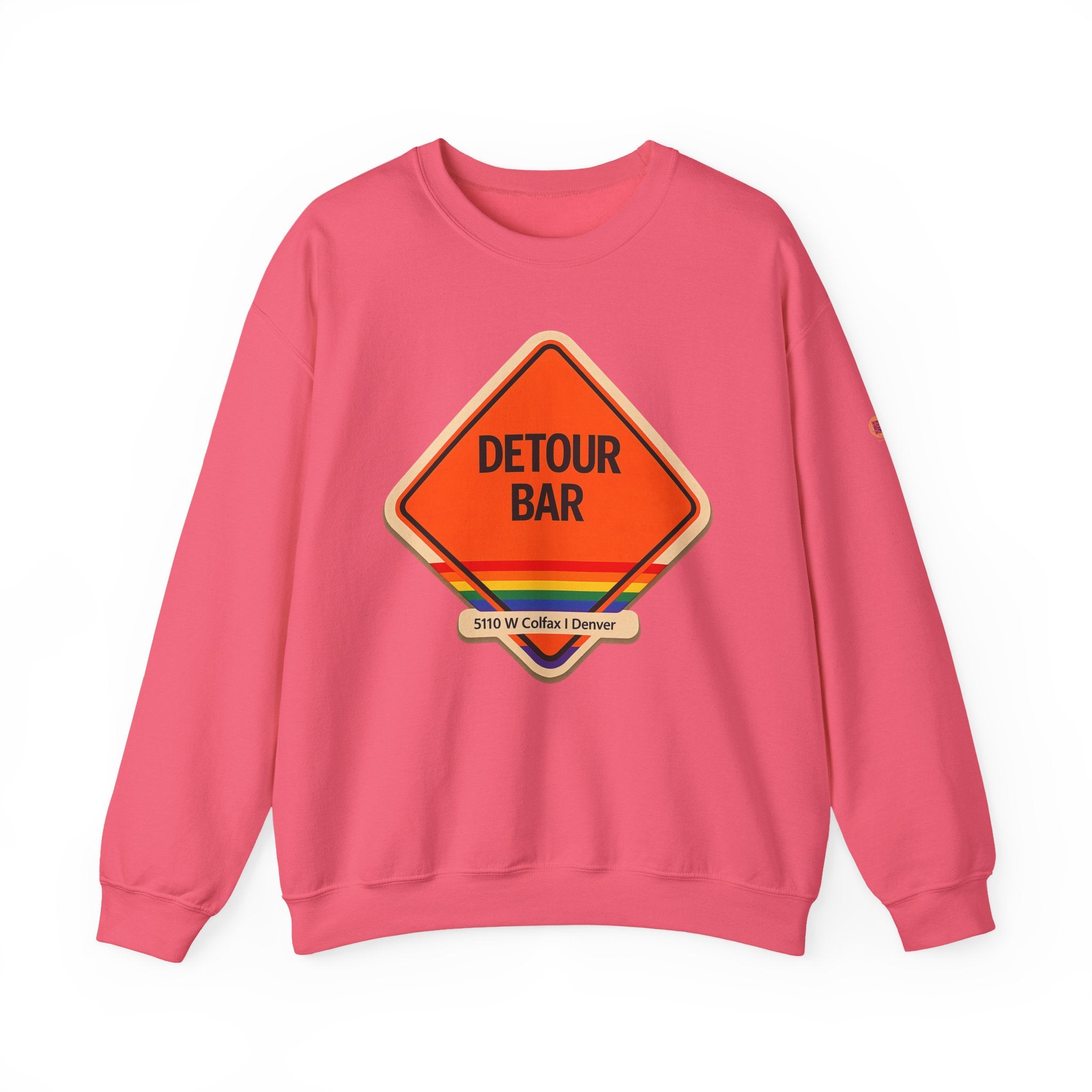 Detour Bar | Native303 Sweatshirt