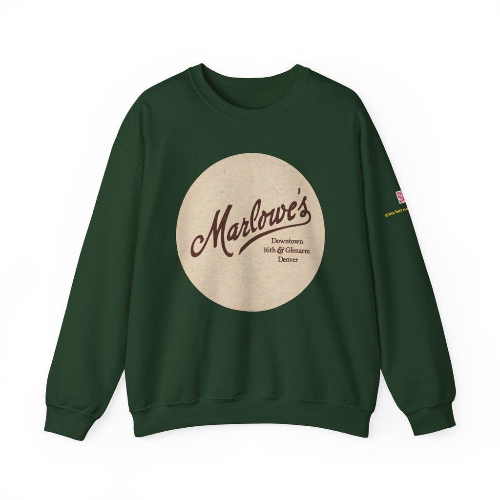 Marlowe's coaster | Native303 Sweatshirt