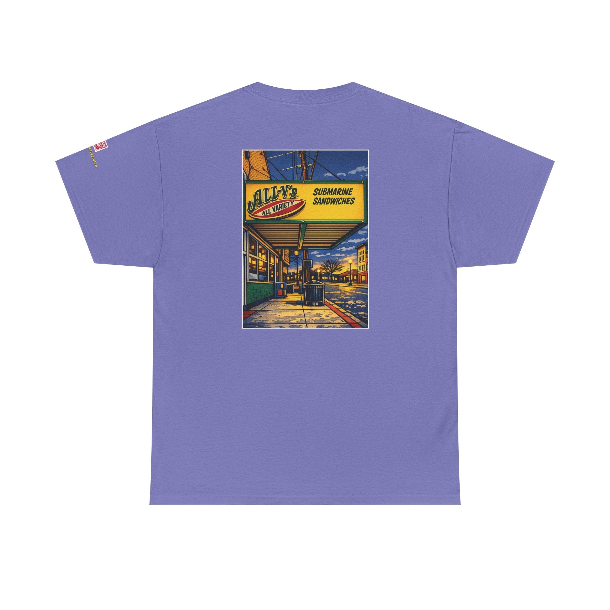 ALL-V's - vintage Colorado gear