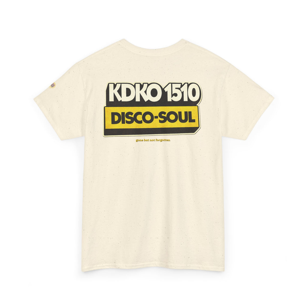 1510AM KDKO - vintage Denver gear