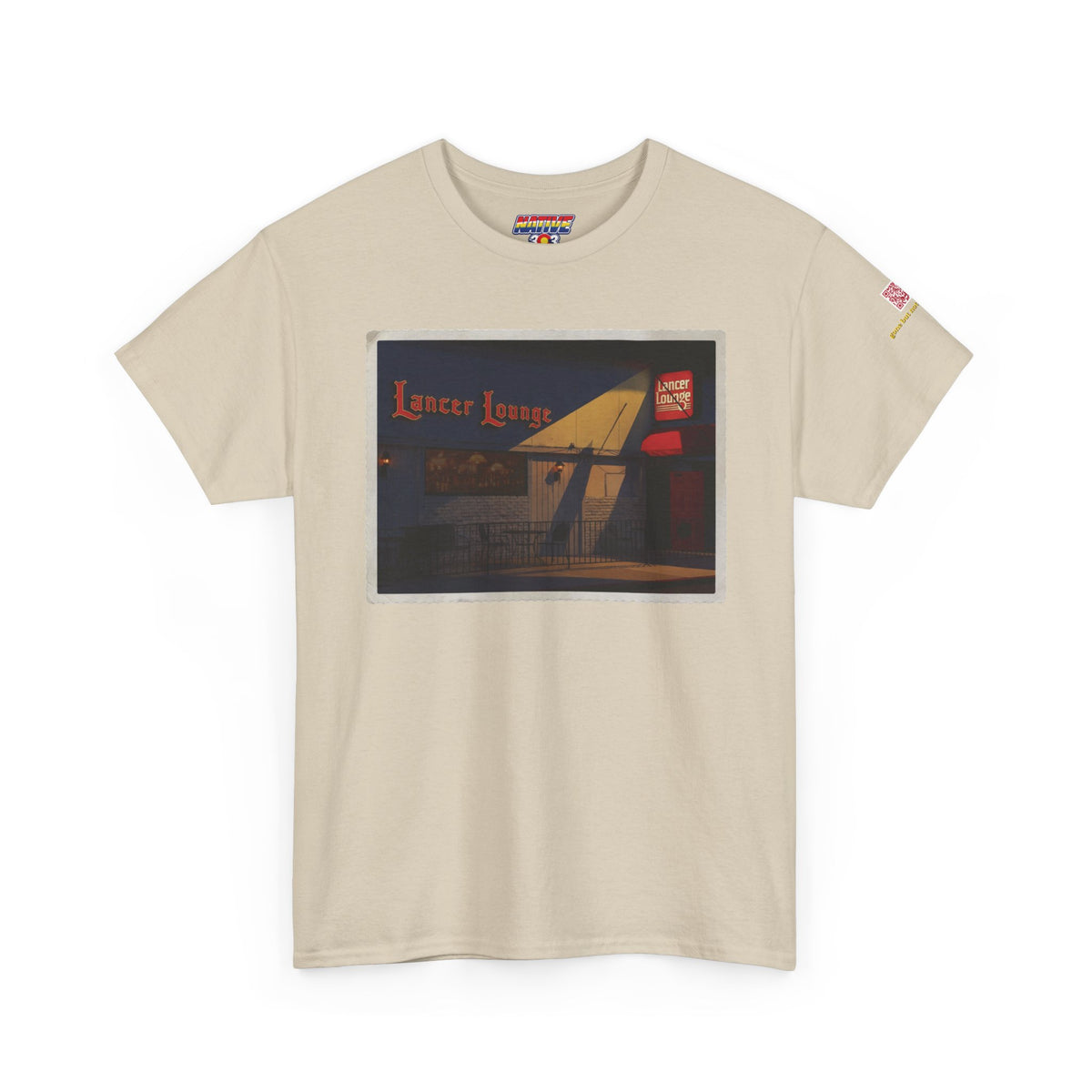 The Lancer Lounge - vintage Denver gear