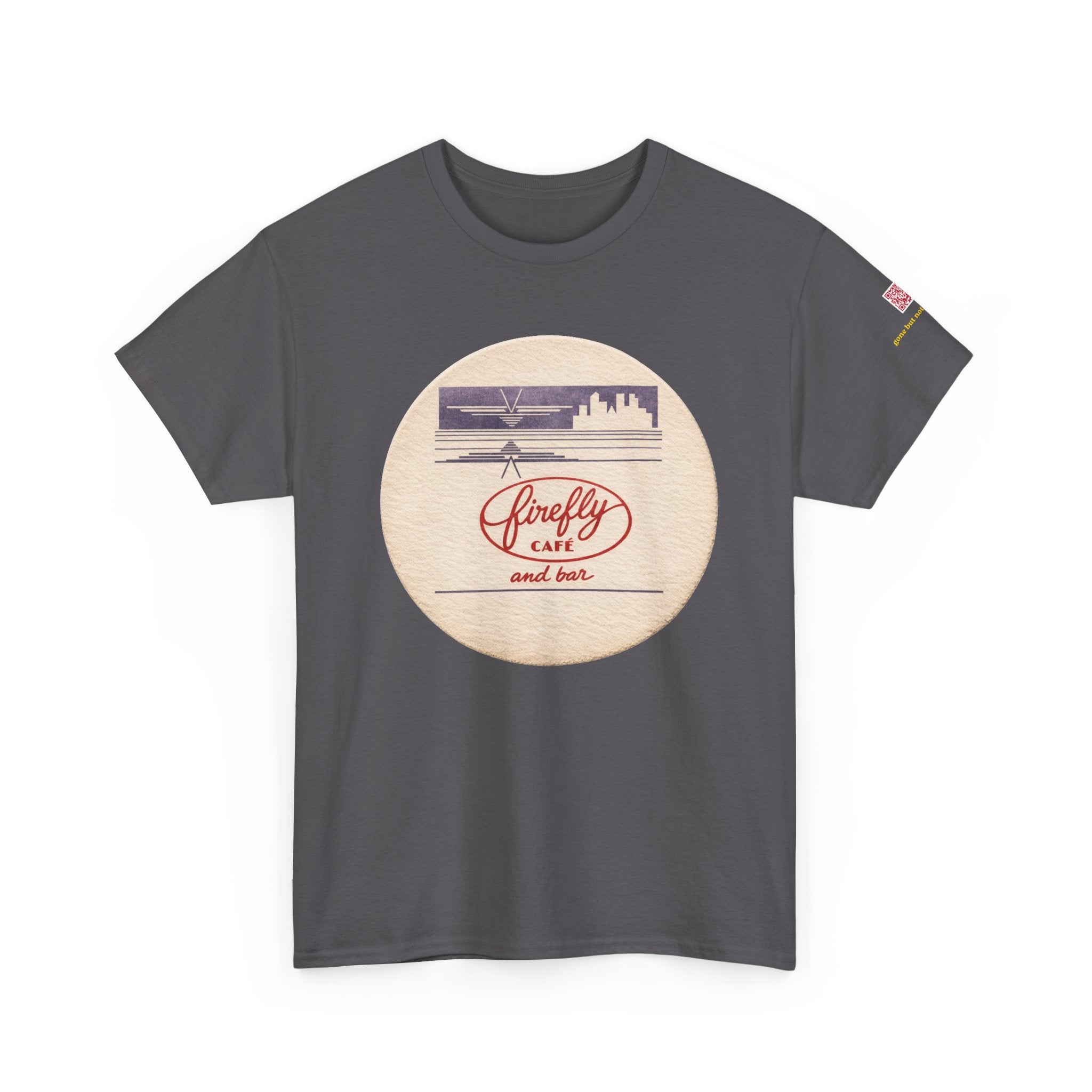 Firefly Cafe - vintage Denver gear