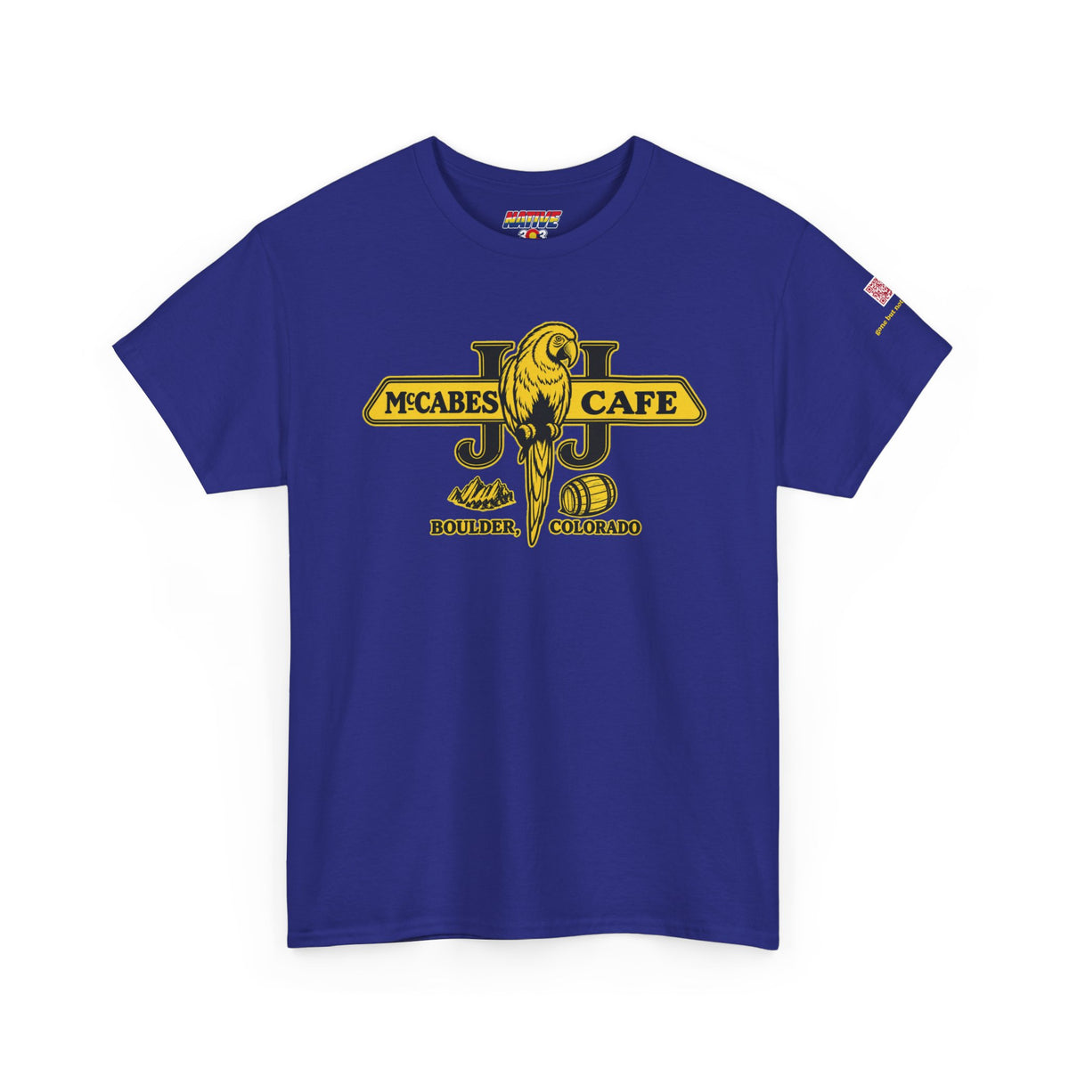 JJ McCabe’s - vintage Denver gear