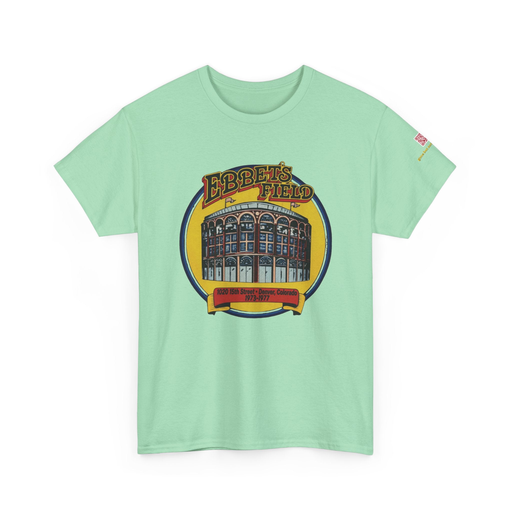 Ebbet’s Field Music Club - vintage Denver gear