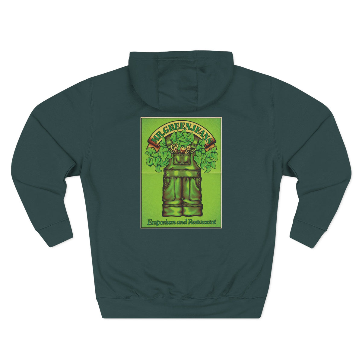MR GREENJEANS Hoodie