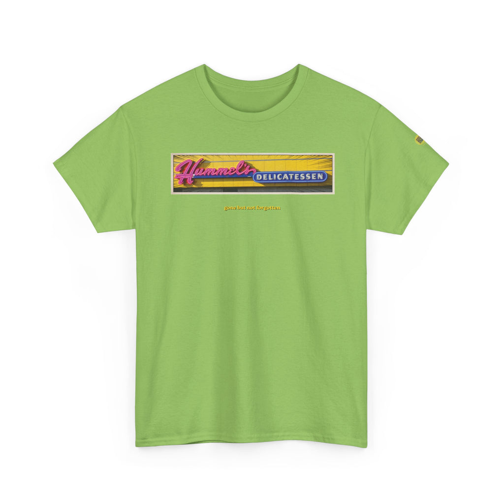 Hummel's Delicatessen - vintage Metro Denver gear