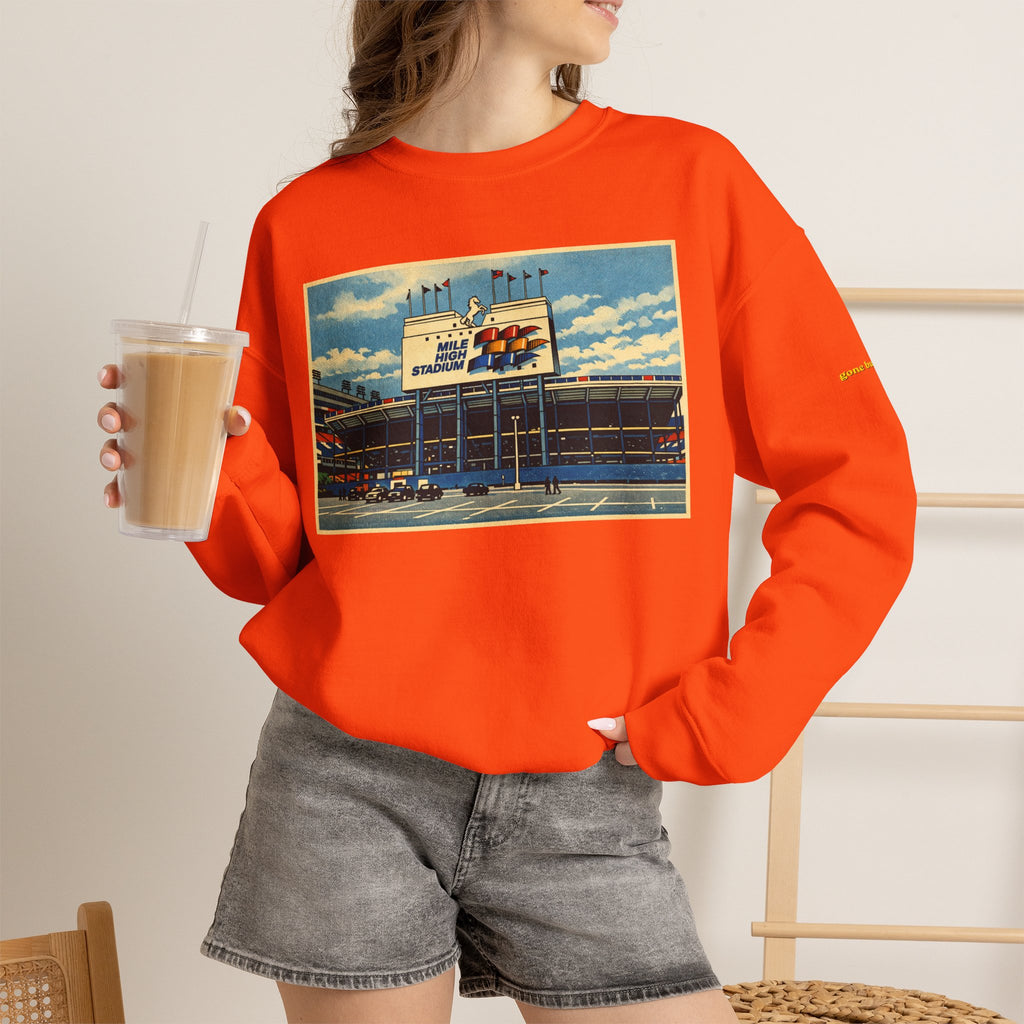 Mile High Stadium | Native303 Sweatshirt