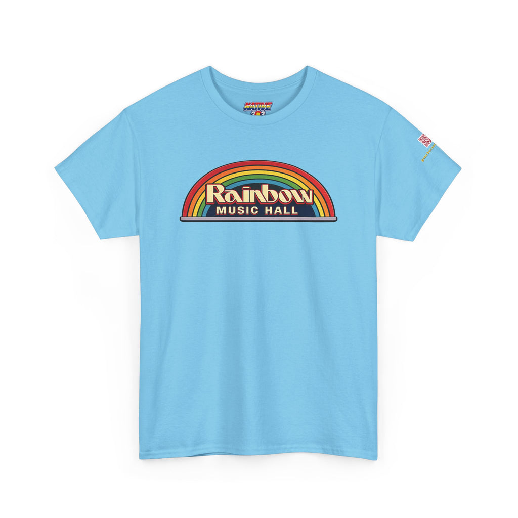Rainbow Music Hall - vintage Denver gear