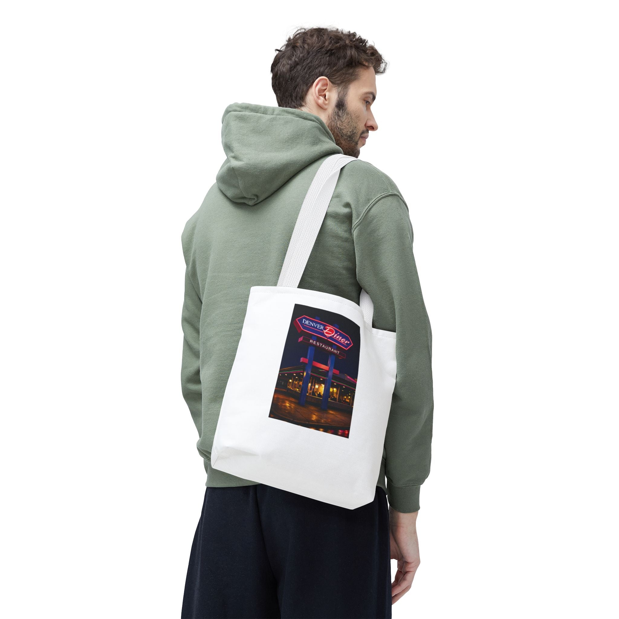 The Denver Diner Tote