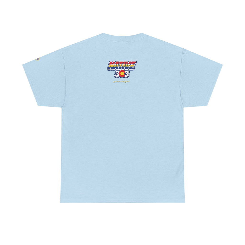 Reese Coffee House - vintage Denver gear