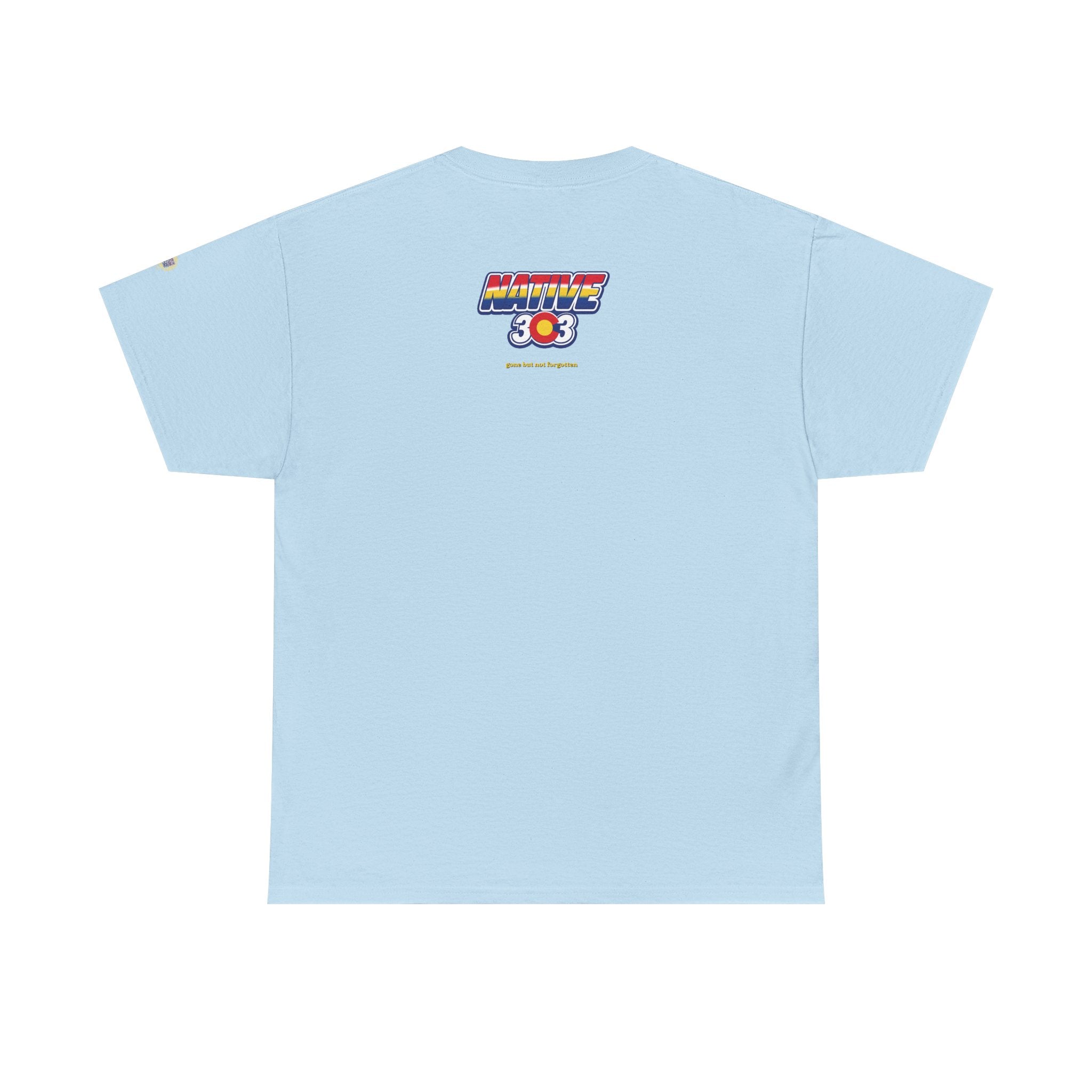Reese Coffee House - vintage Denver gear