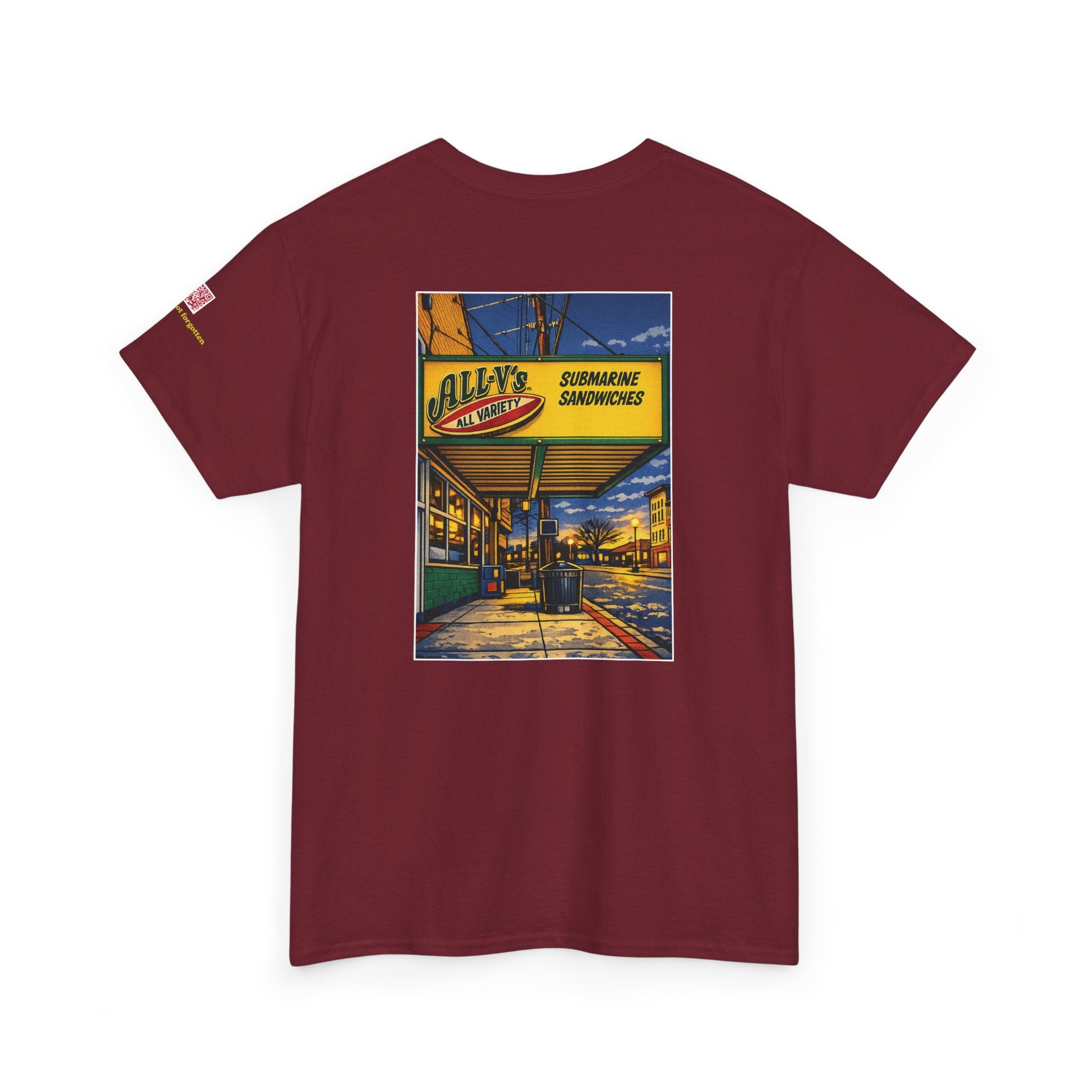 ALL-V's - vintage Colorado gear