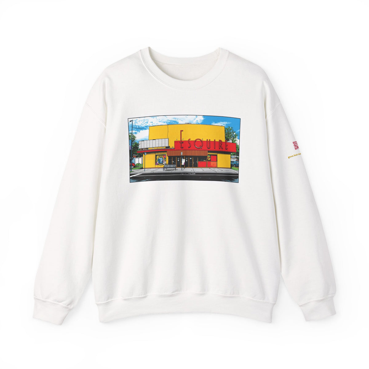Esquire Theater | Native303 Sweatshirt