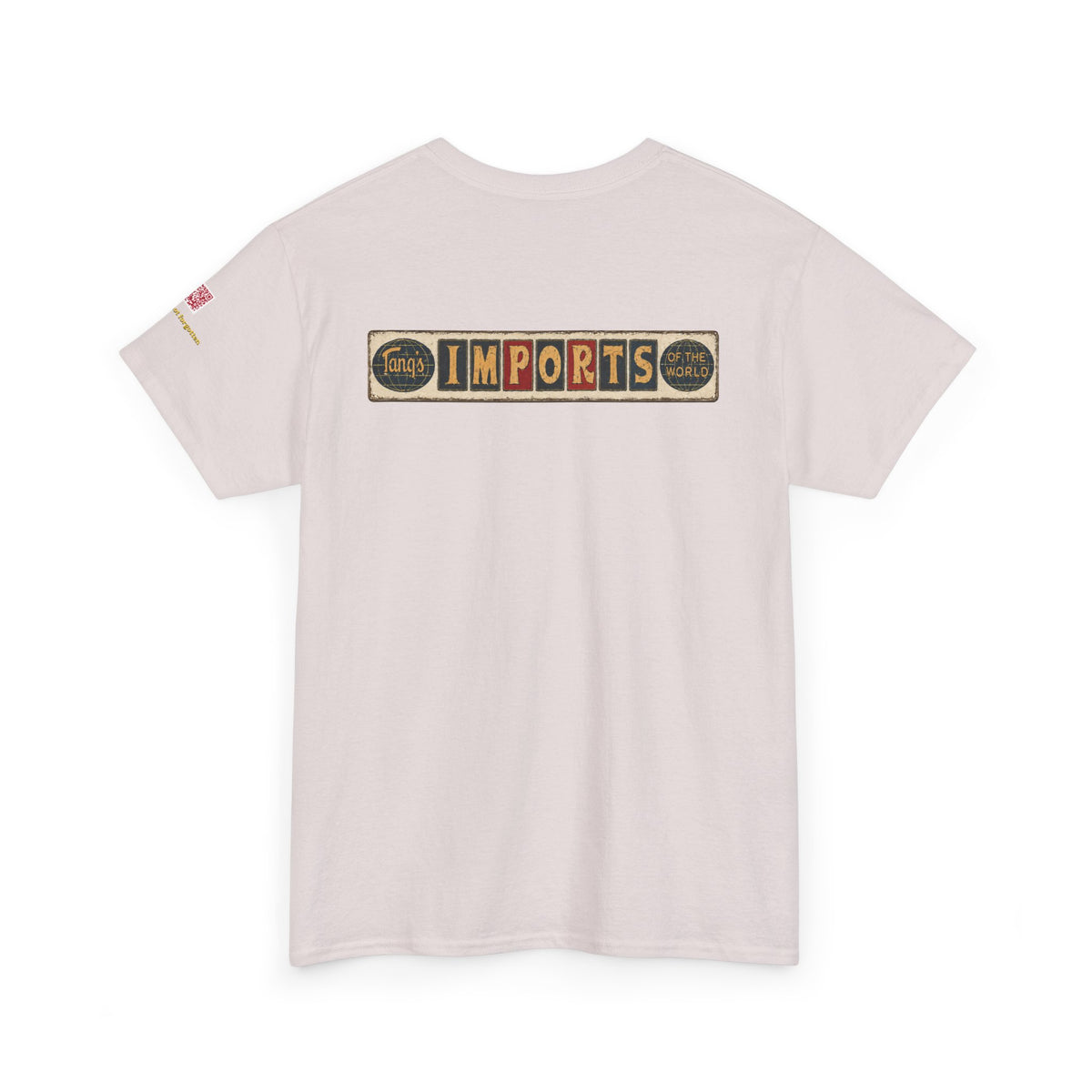 TANG’S IMPORTS - vintage Colorado gear