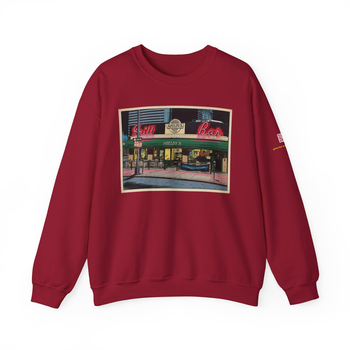 Shelby’s Bar and Grill | Native303 Sweatshirt