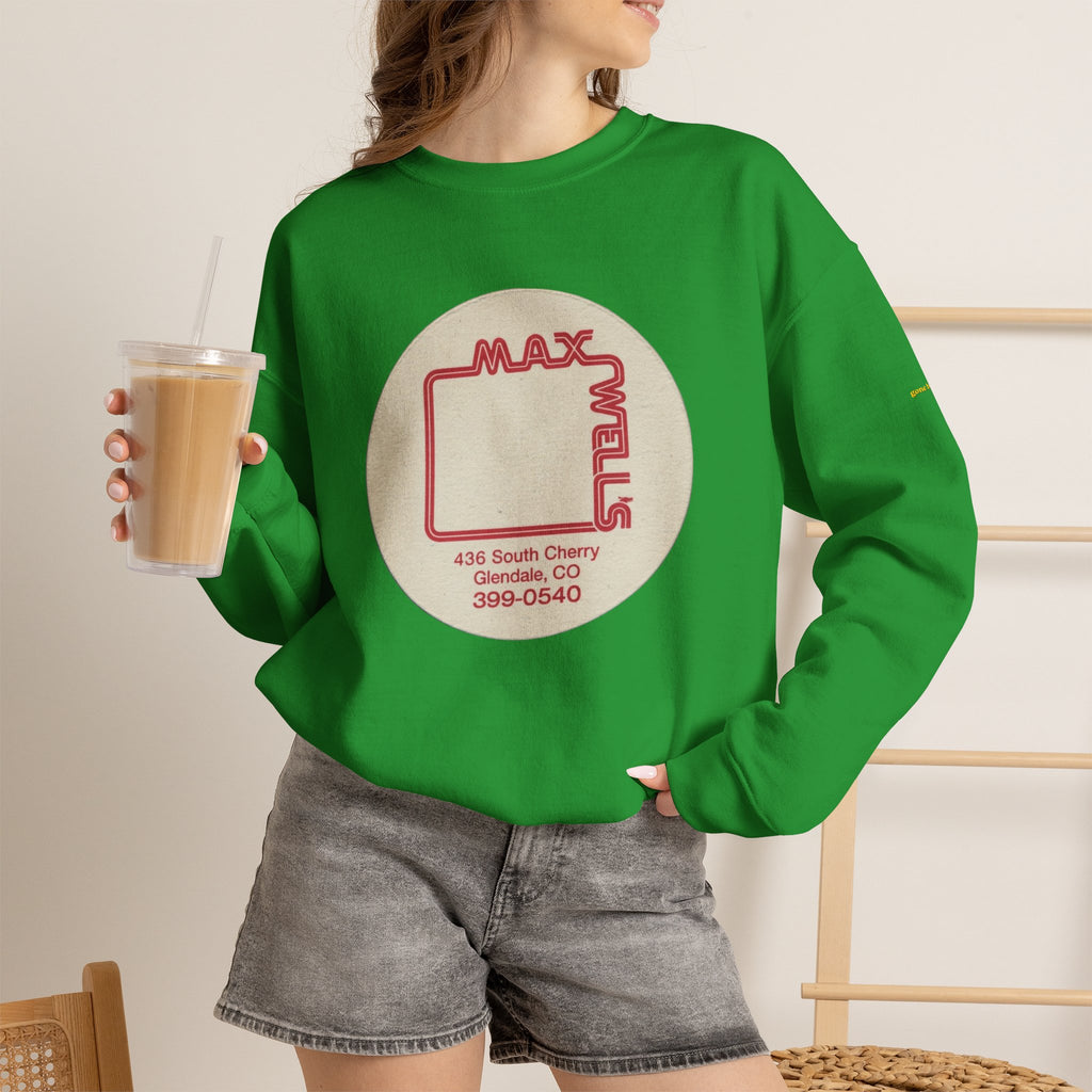 Maxwells coaster | Native303 Sweatshirt