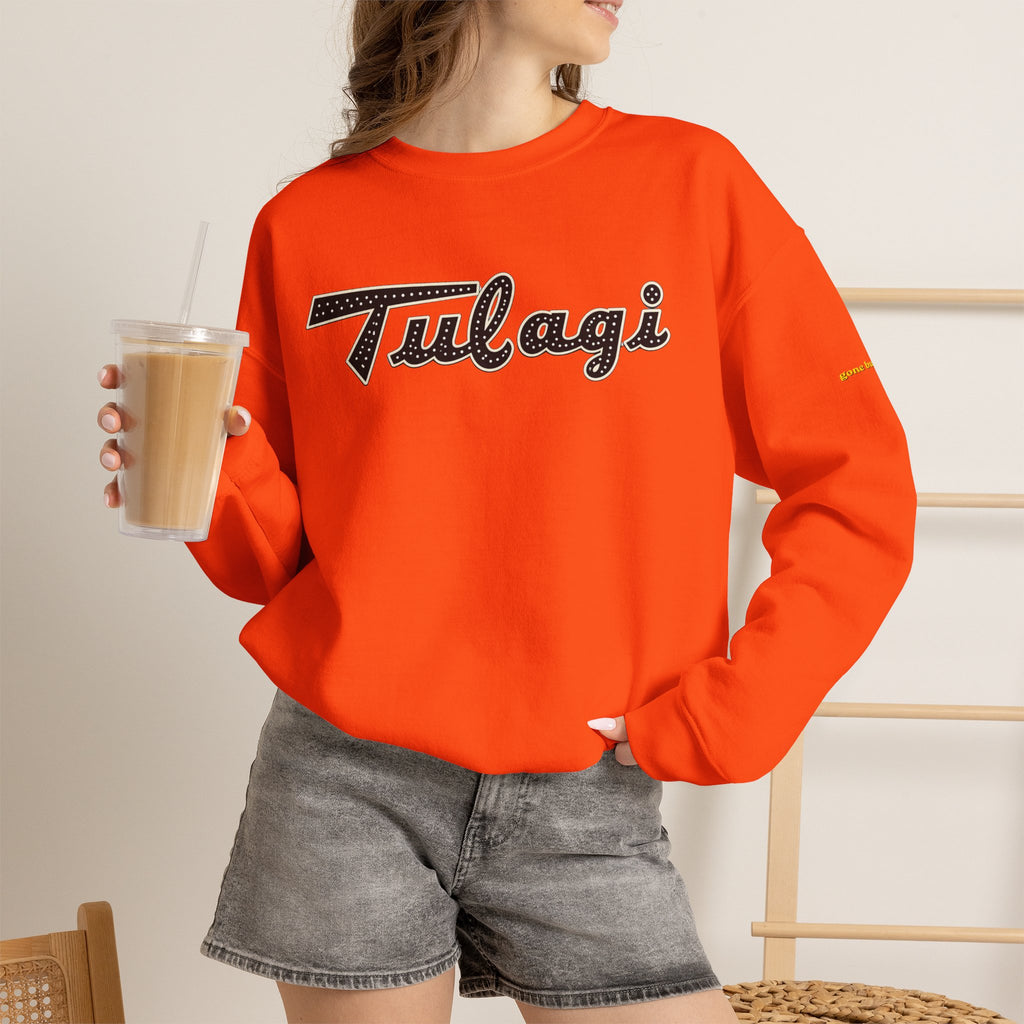 Tulagi logo | Native303 Sweatshirt