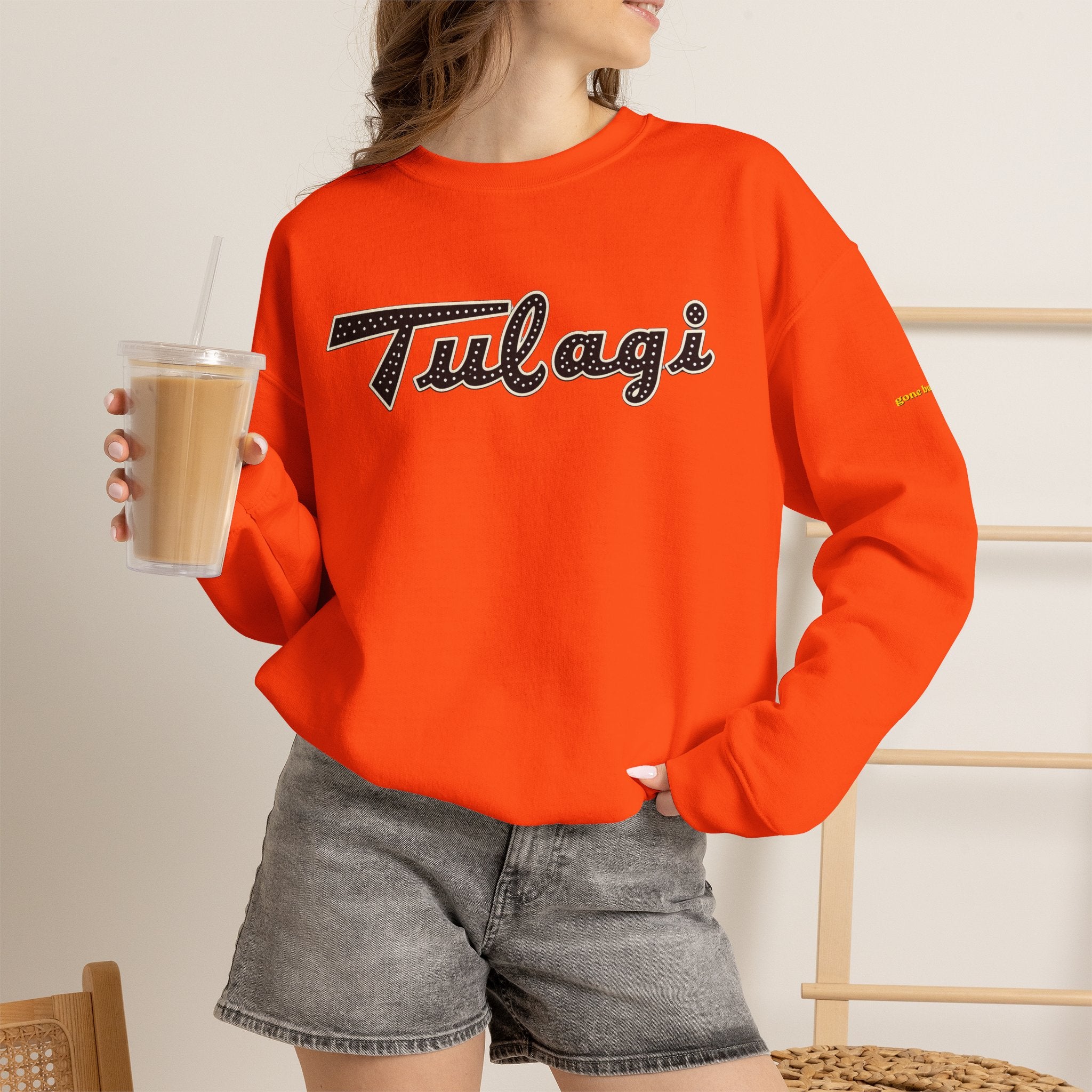 Tulagi logo | Native303 Sweatshirt