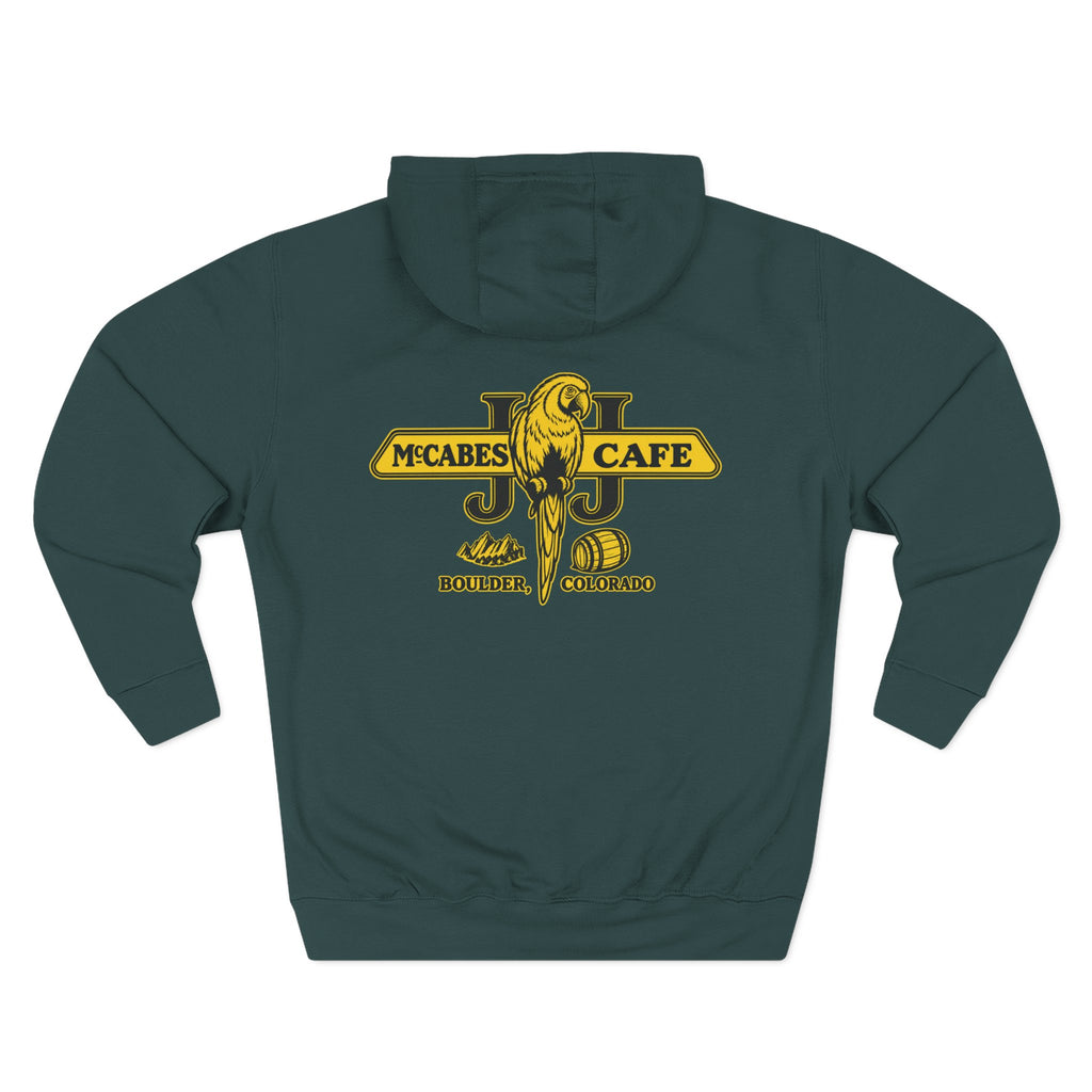 JJ McCABE’S - Hoodie