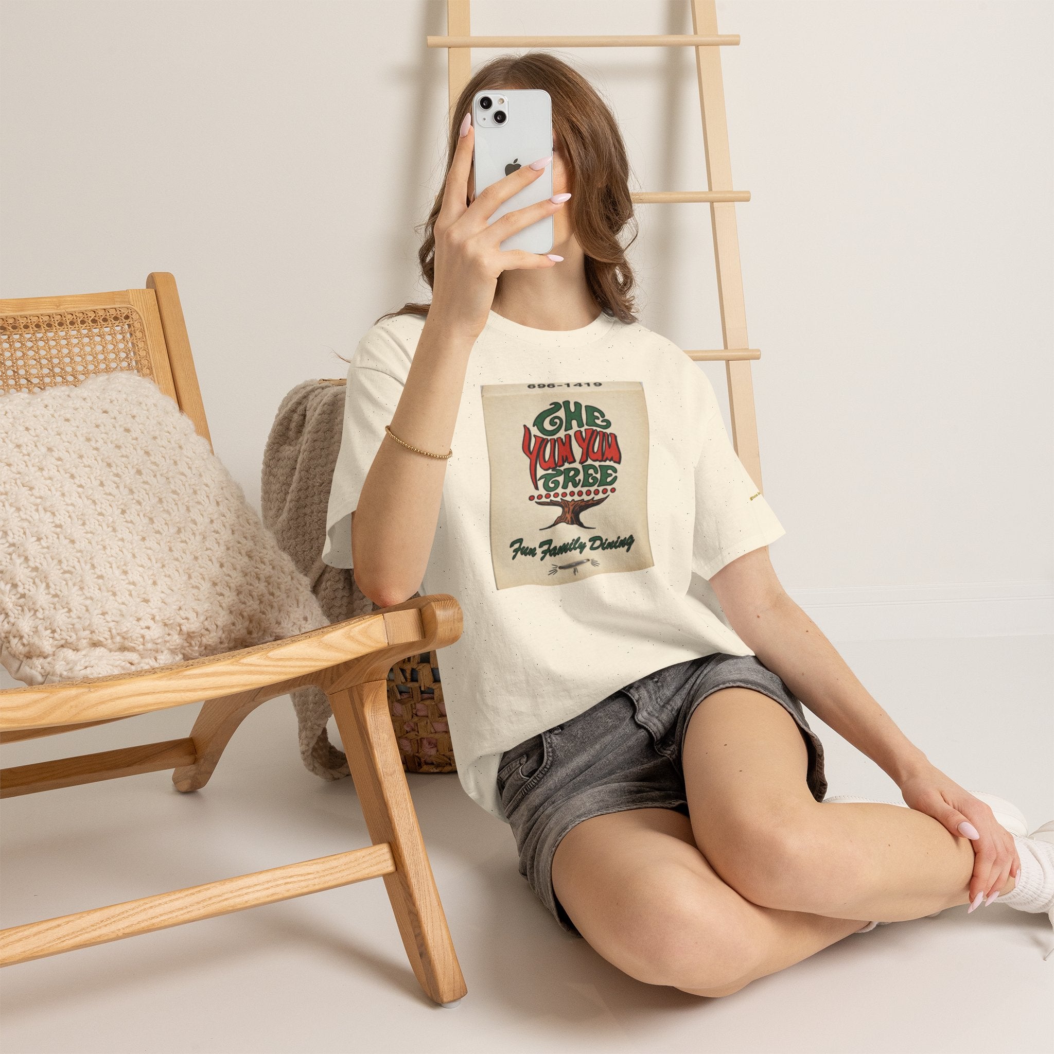 The Yum Yum Tree - vintage Denver gear