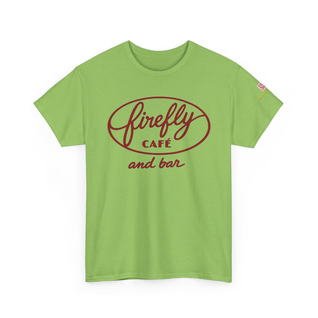 Firefly Cafe and bar - vintage Denver gear