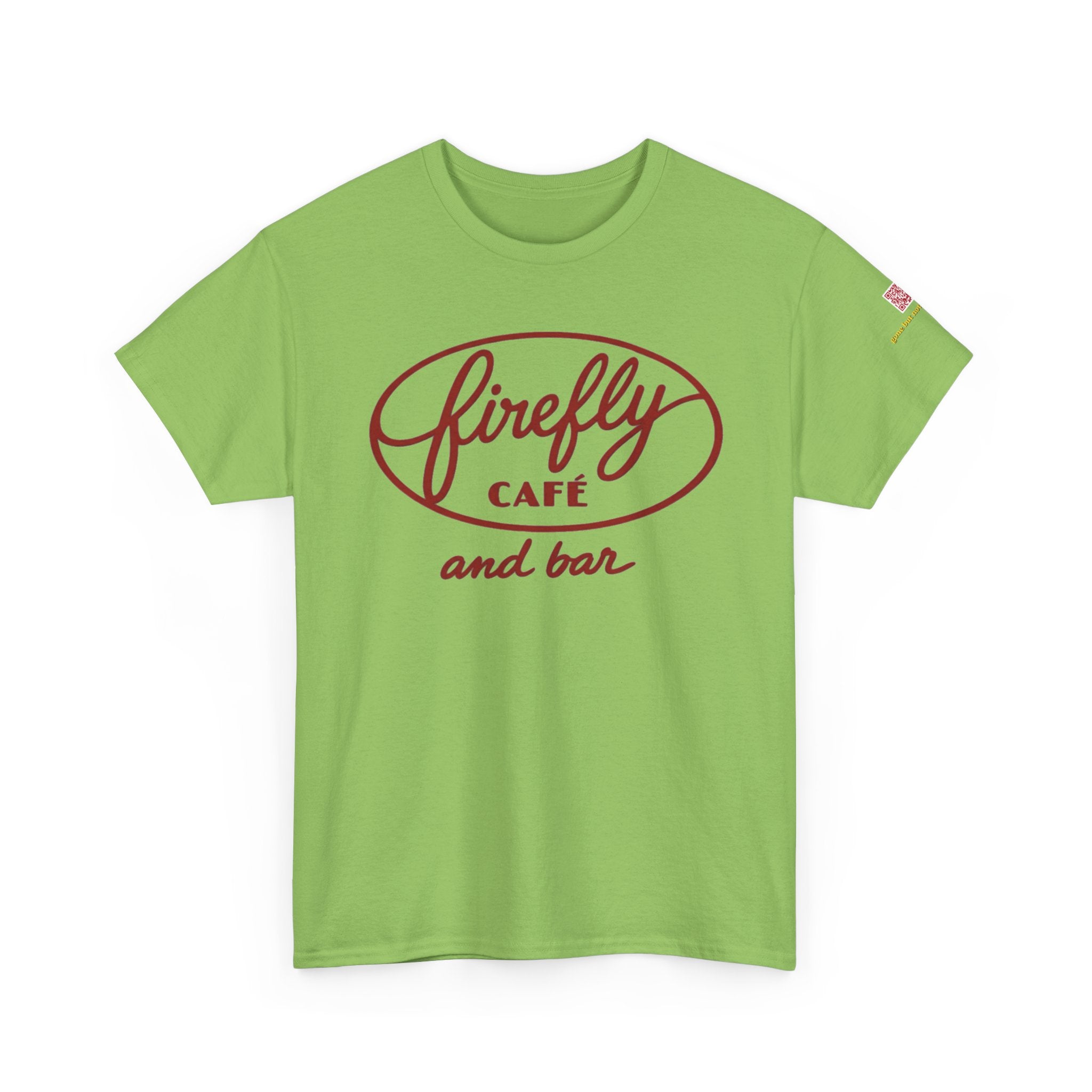 Firefly Cafe and bar - vintage Denver gear