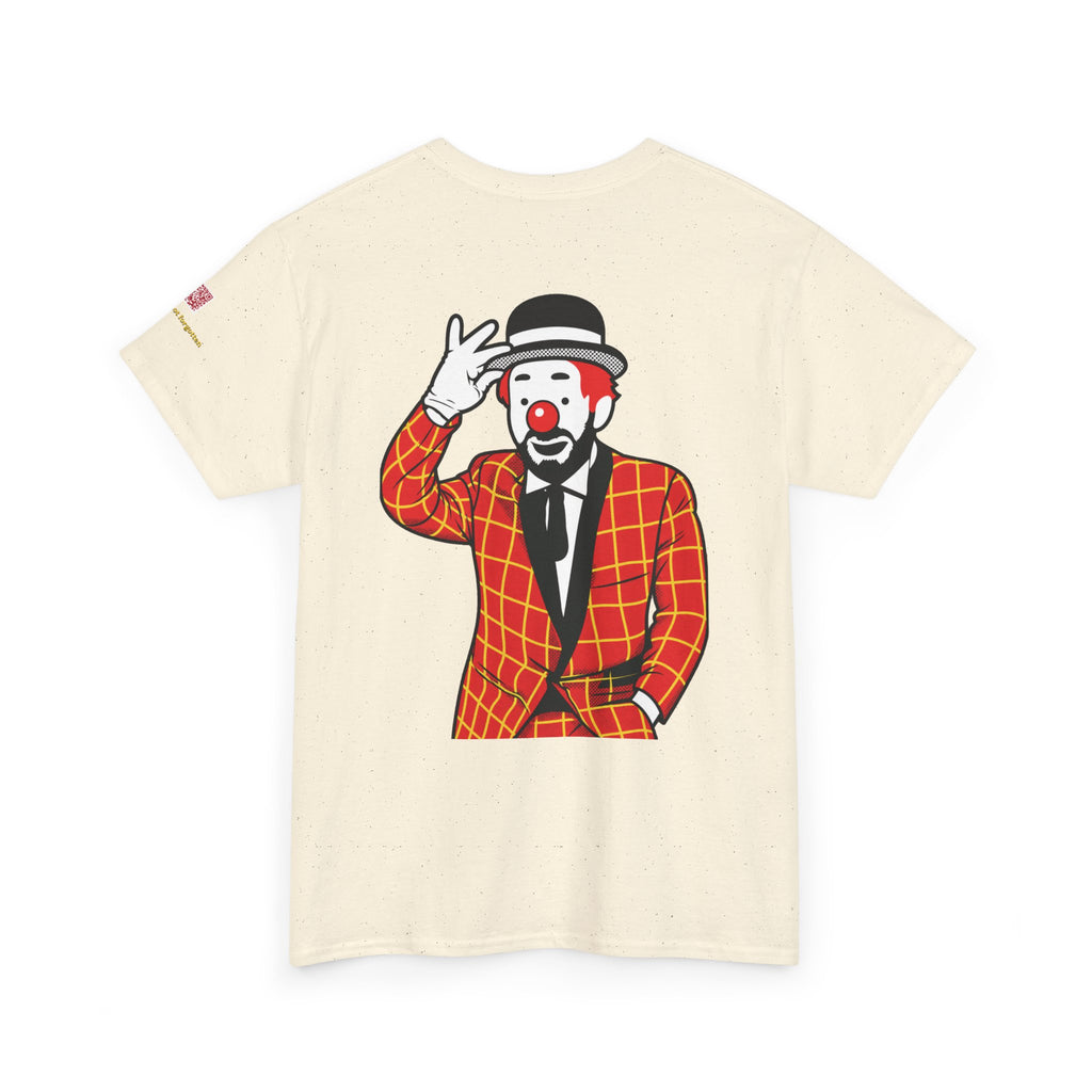 BLINKY THE CLOWN - vintage Denver gear