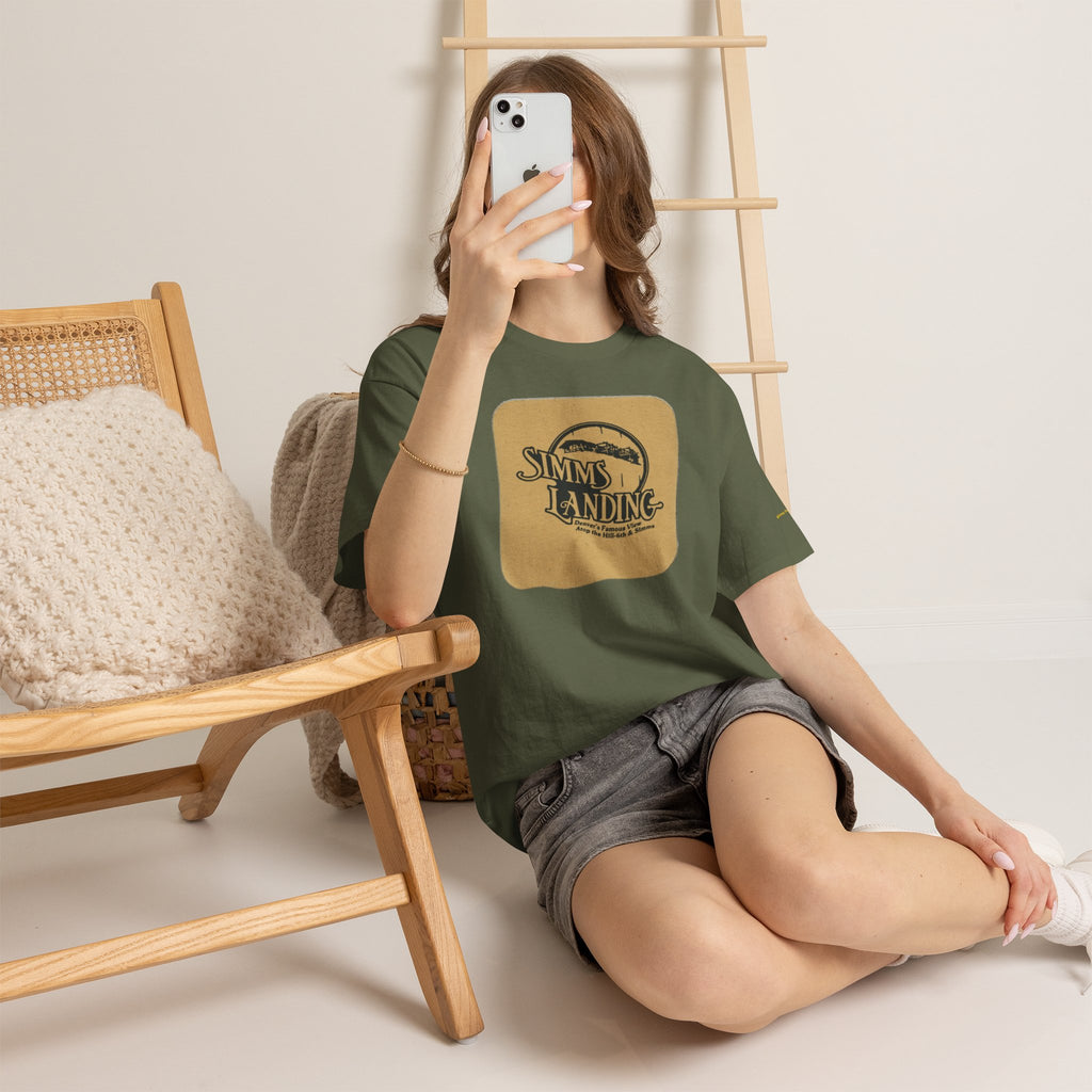 Simm’s Landing - vintage Denver gear