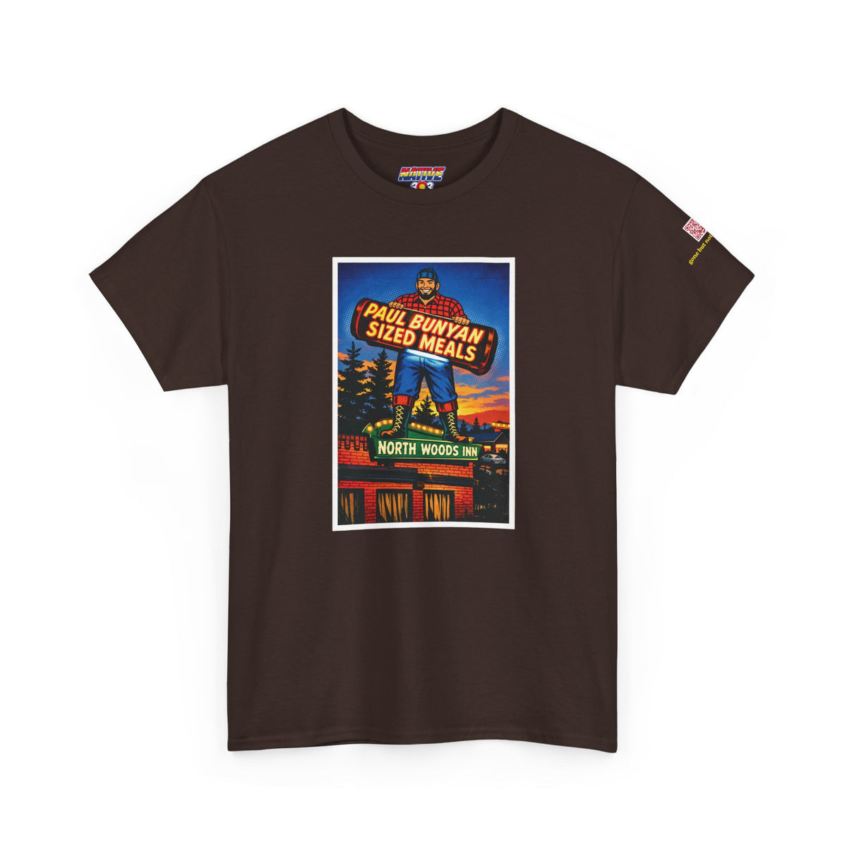 Northwoods Inn - vintage Denver gear