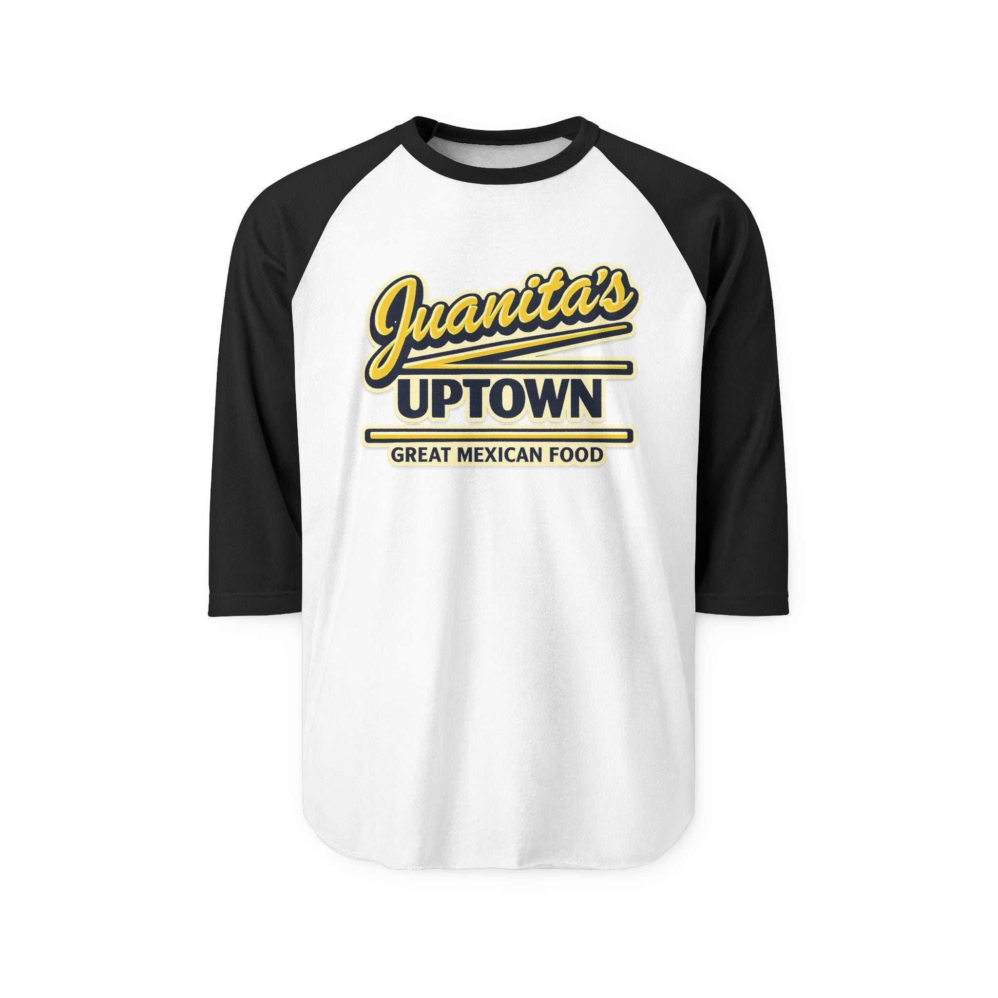 JUANITA’S UPTOWN | Retro Baseball Tee