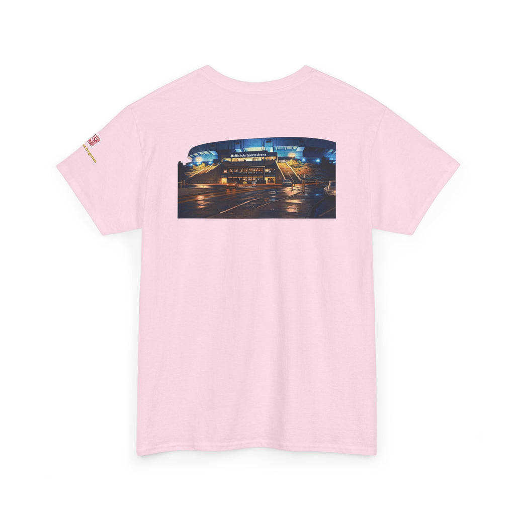 ‘BIG MAC’ - MCNICHOLS ARENA - vintage Denver gear