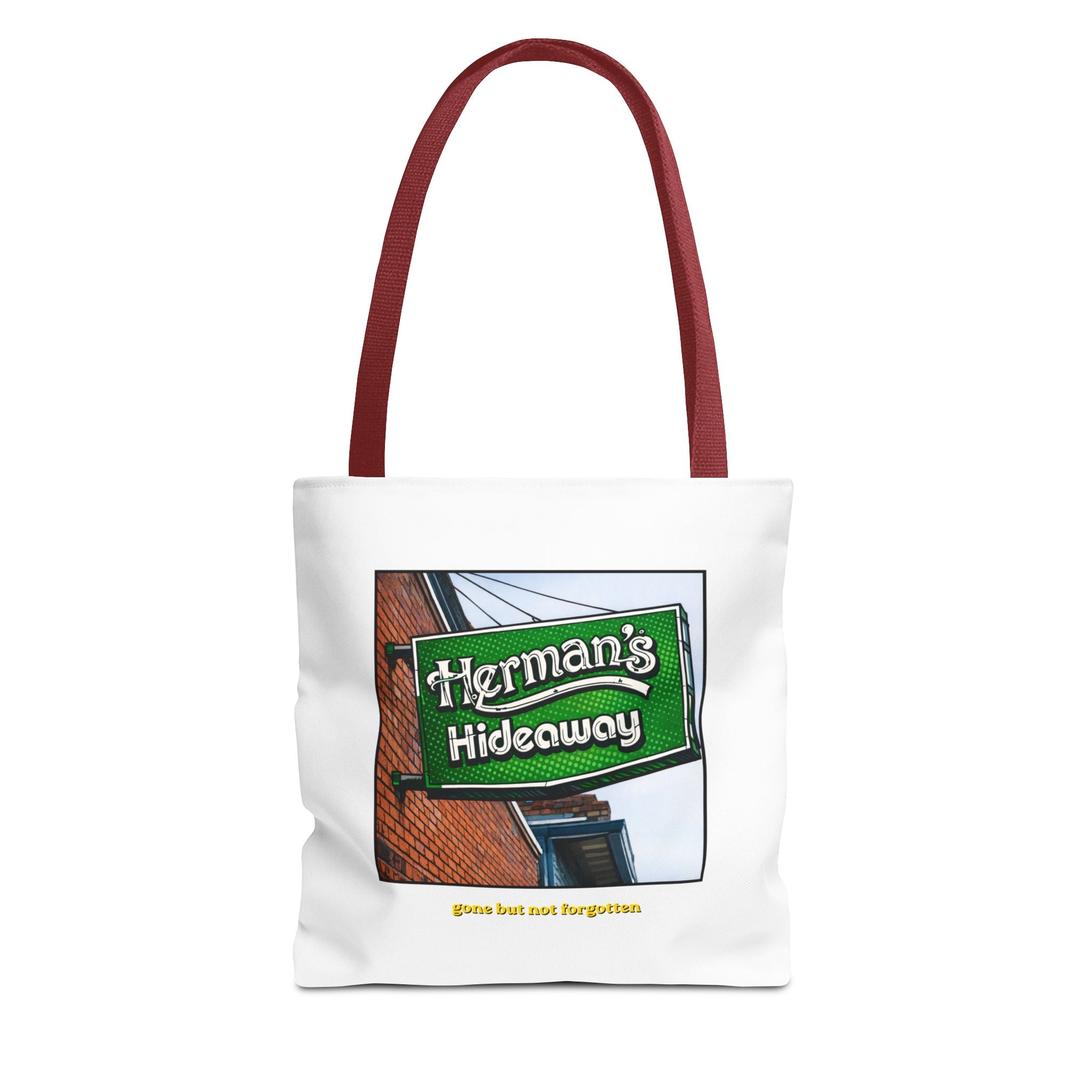 Herman’s Hideaway Tote