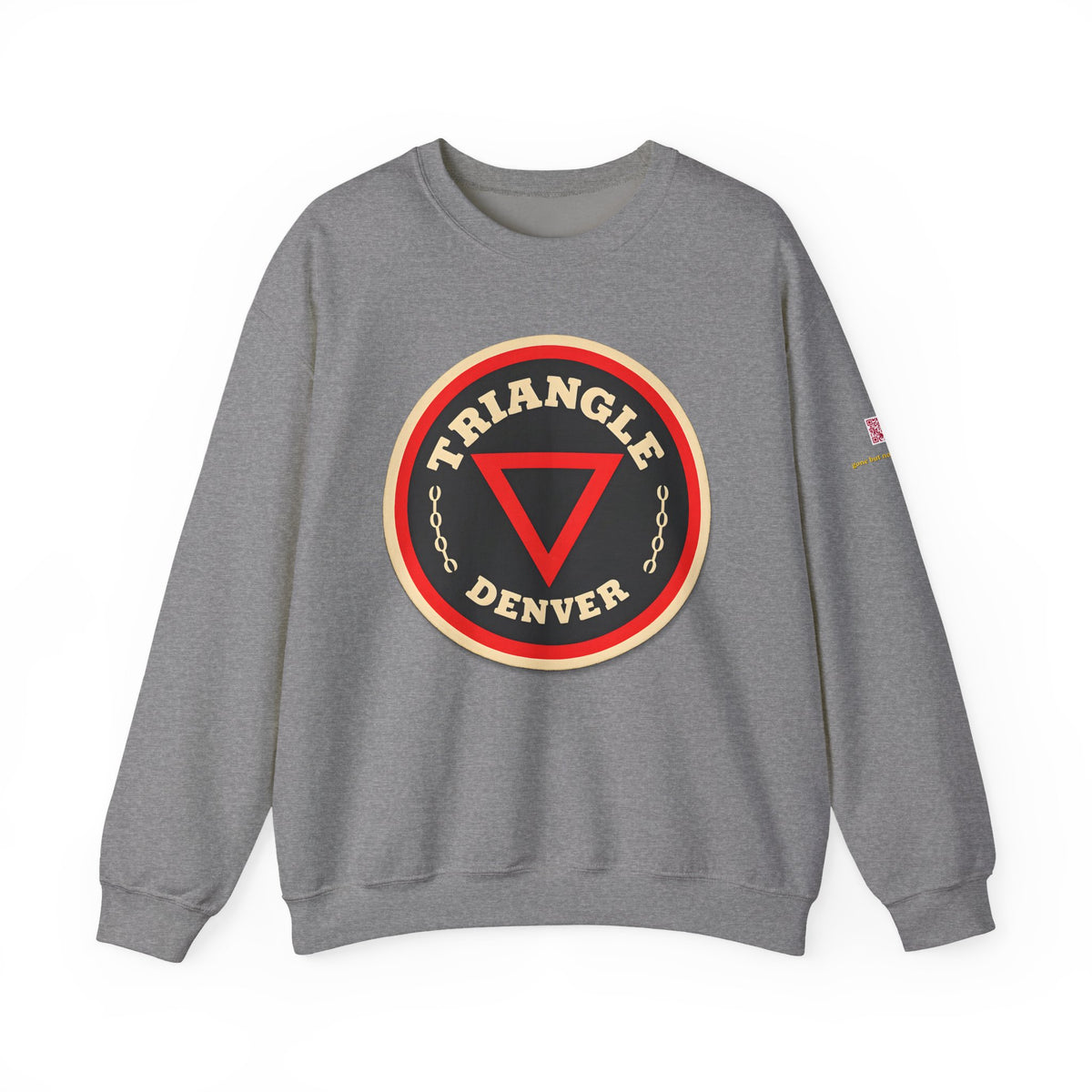 TRIANGLE BAR | Native303 Sweatshirt