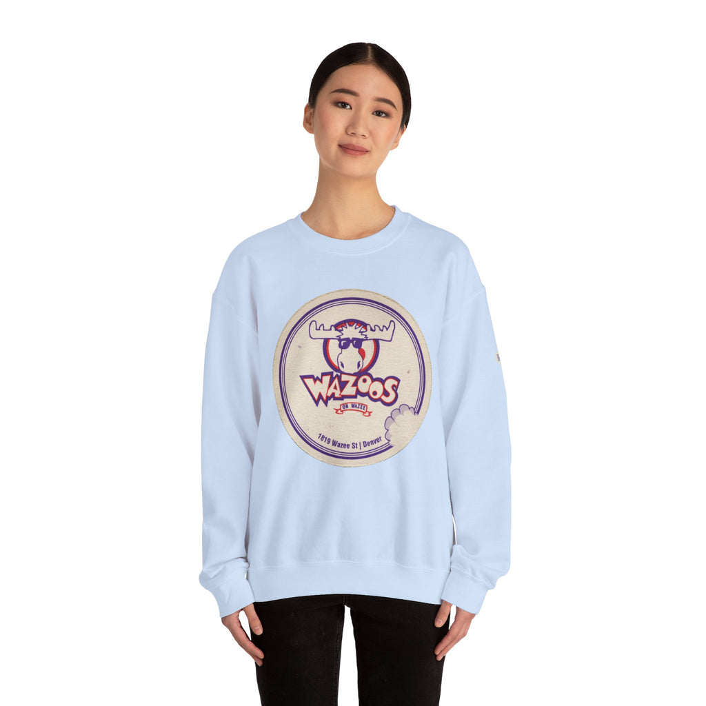 Wazoo's | Native303 Sweatshirt