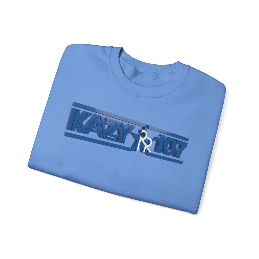 107 FM KAZY | Native303 Sweatshirt