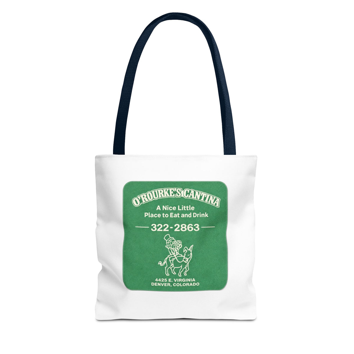 O’Rourke’s Cantina Tote