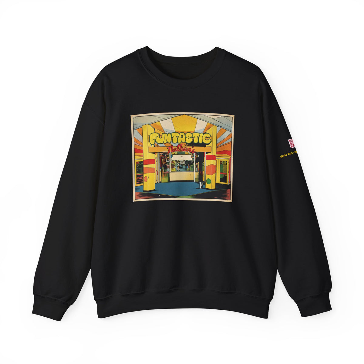 Funtastic Nathan’s | Native303 Sweatshirt