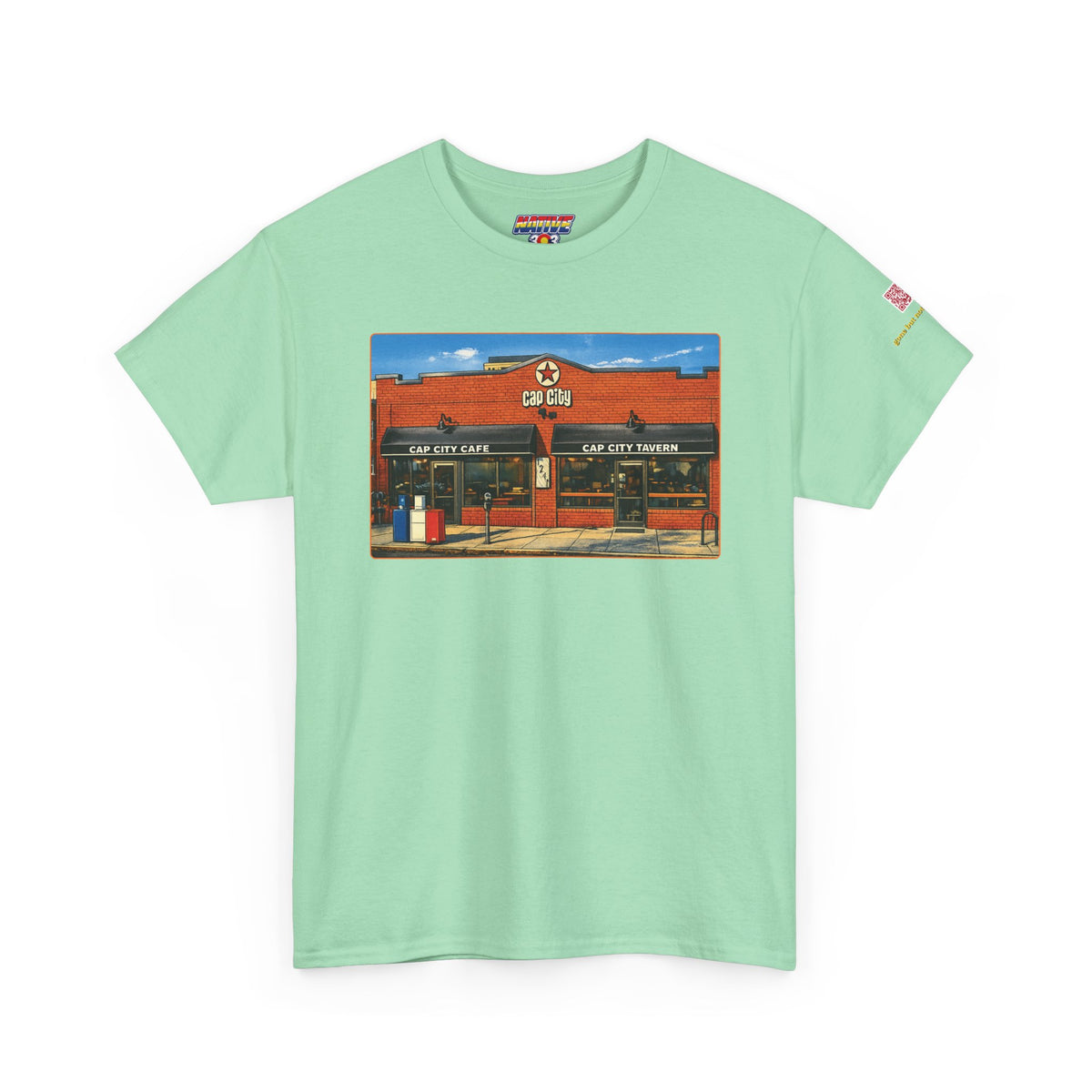 Cap City - vintage Denver gear