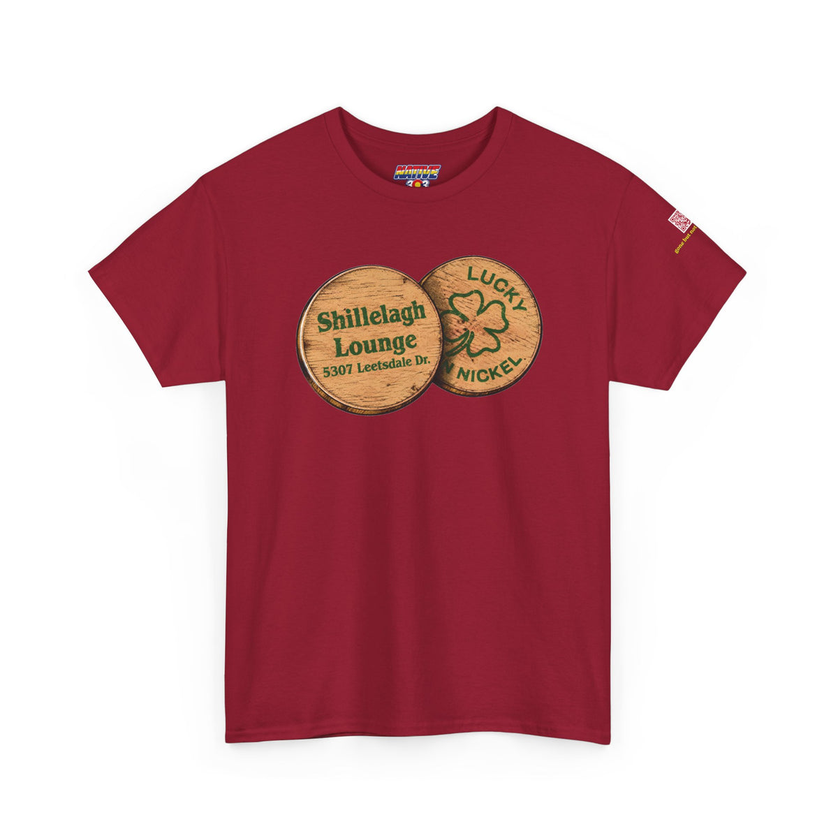 Shillelagh Lounge - vintage Denver gear
