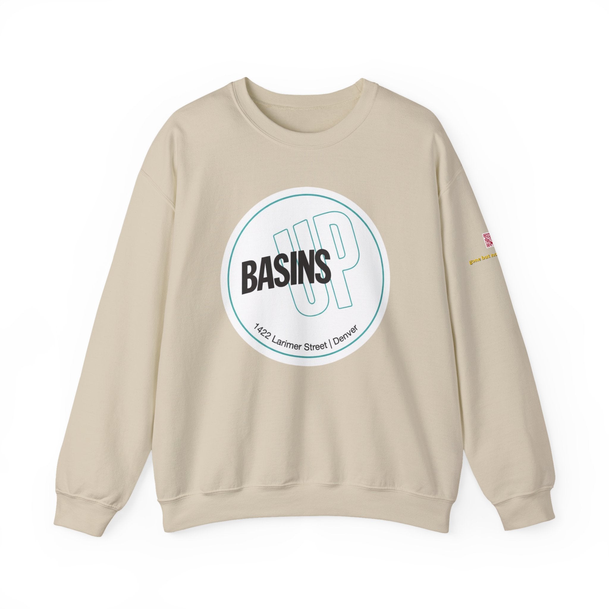 Basin’s Up | Native303 Sweatshirt
