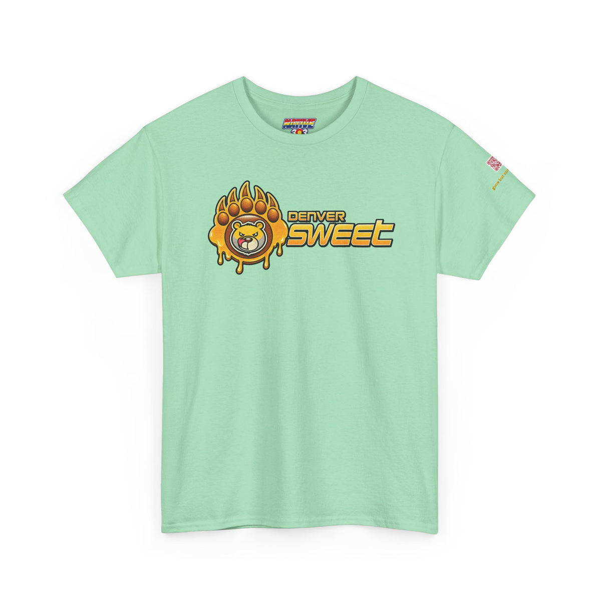 Denver Sweet Bar - vintage Denver gear