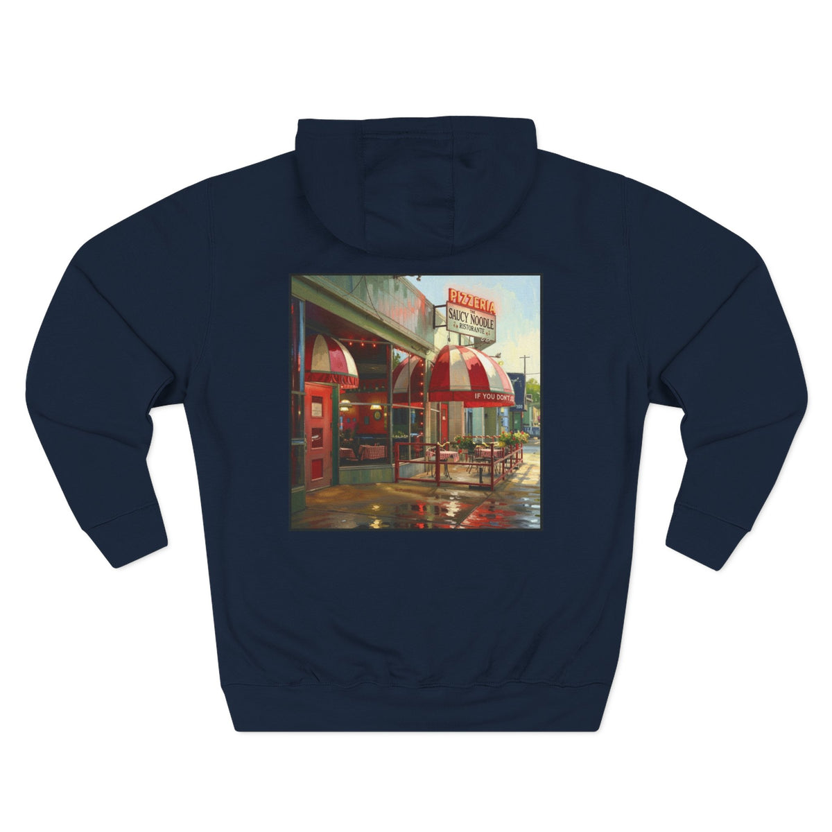 SAUCY NOODLE Hoodie