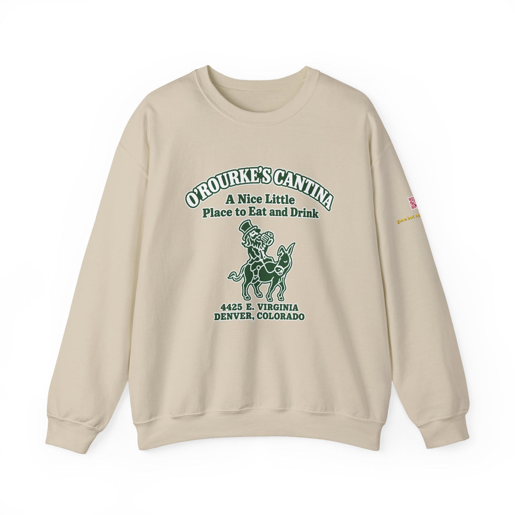 O'Rourke's Cantina | Native303 Sweatshirt