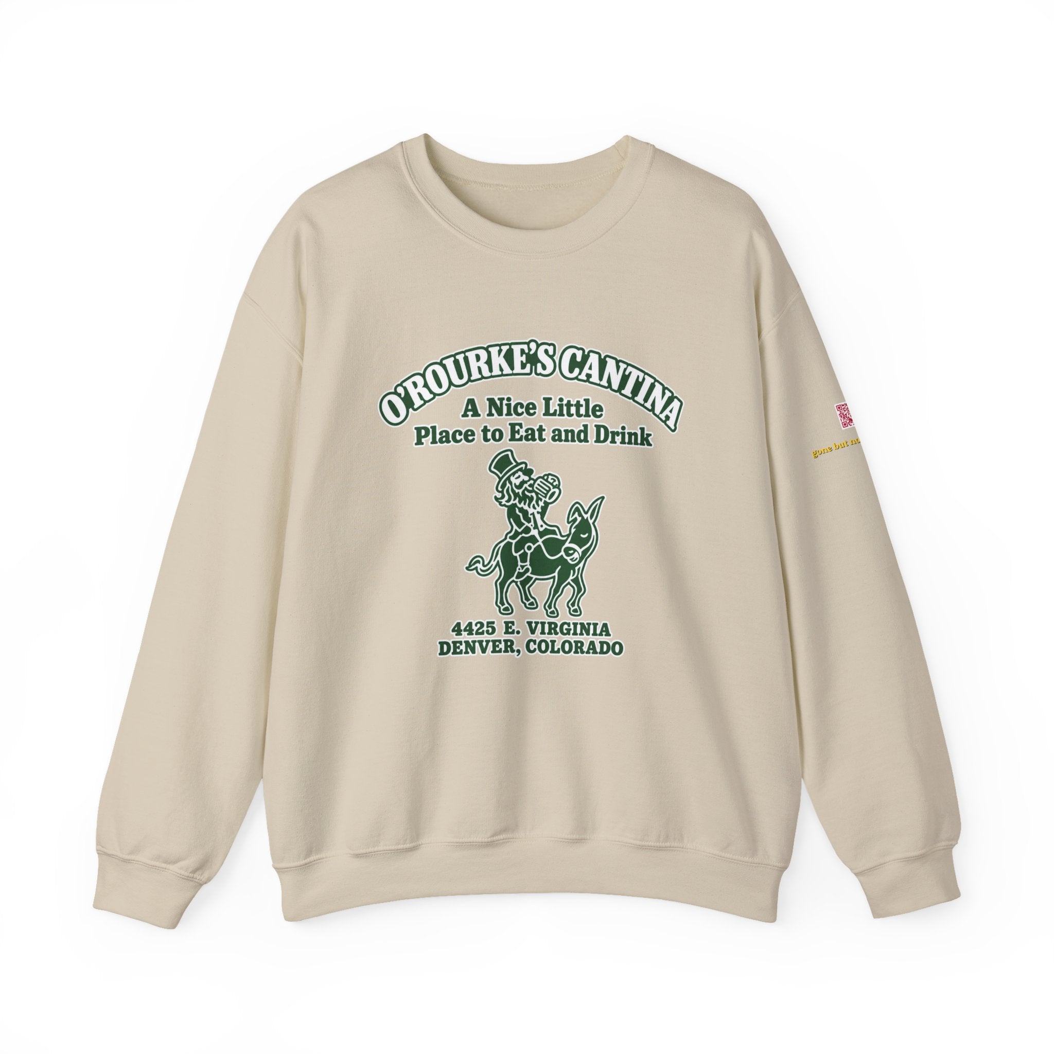 O'Rourke's Cantina | Native303 Sweatshirt