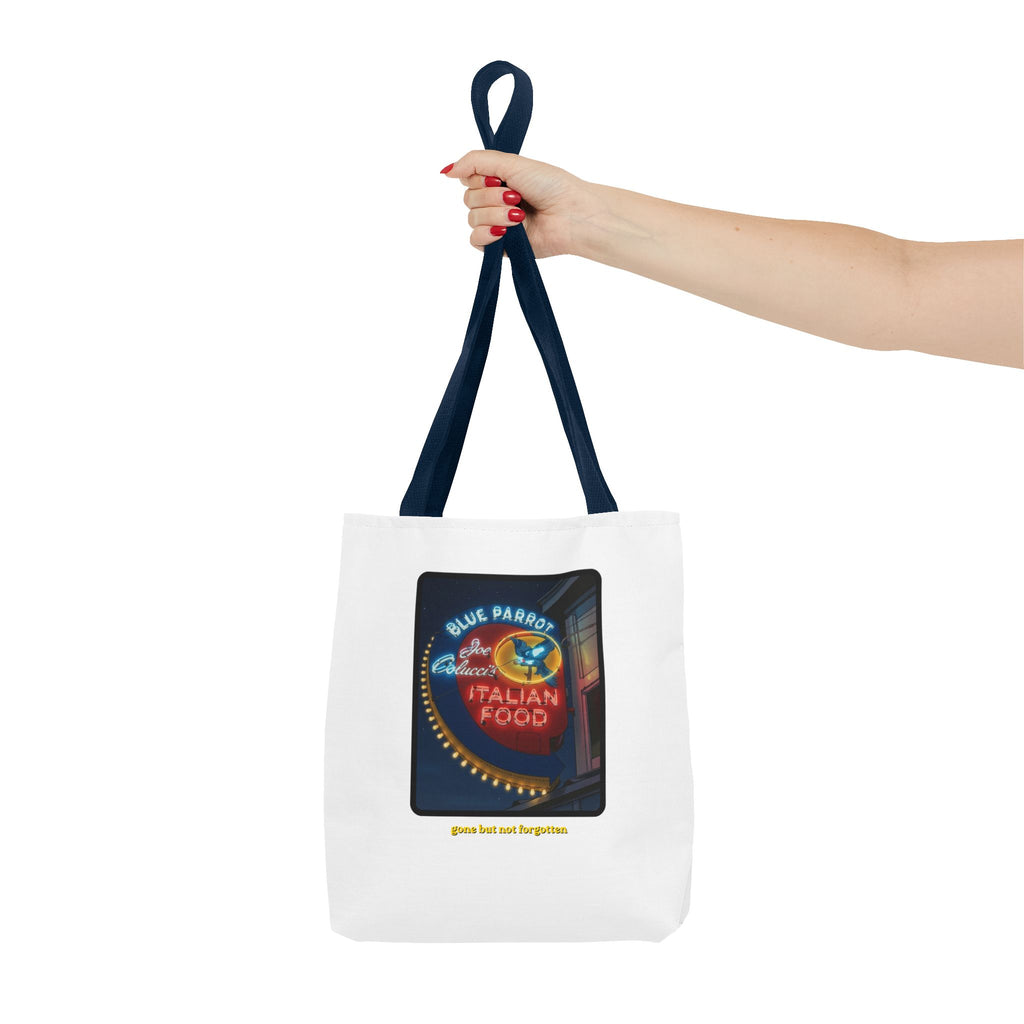 Blue Parrot - Louisville Tote