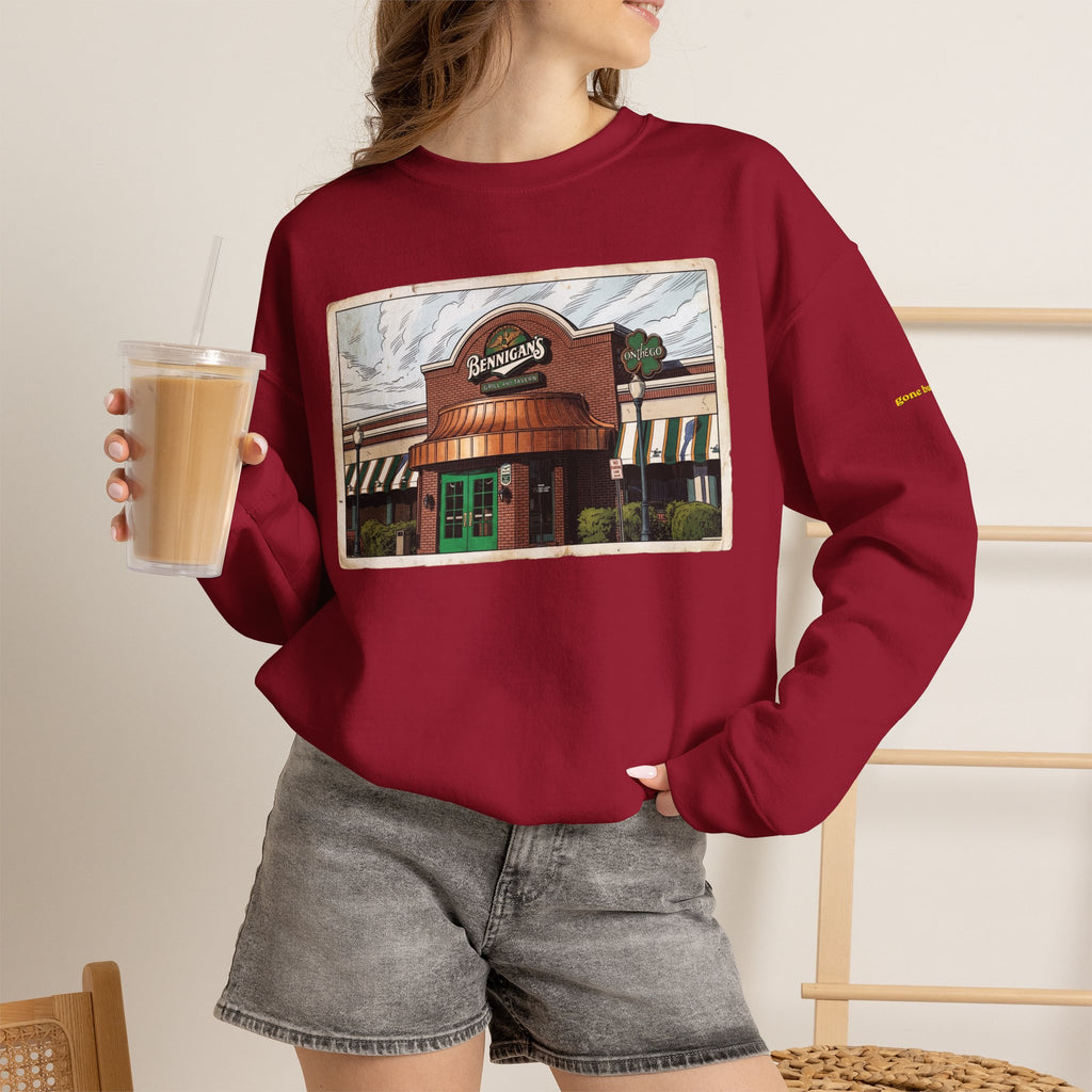 Bennigan's | Native303 Sweatshirt