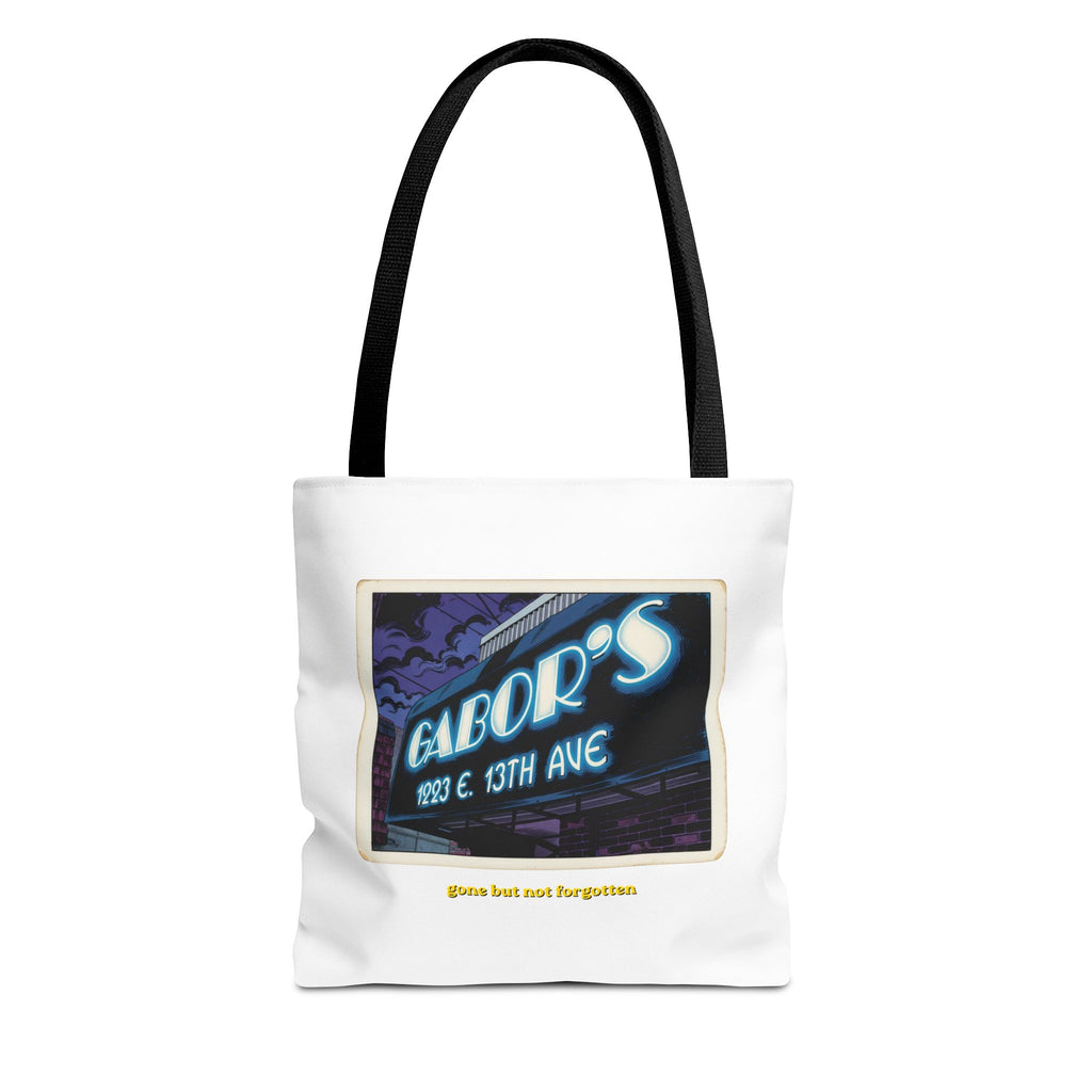 Gabor's sign Tote