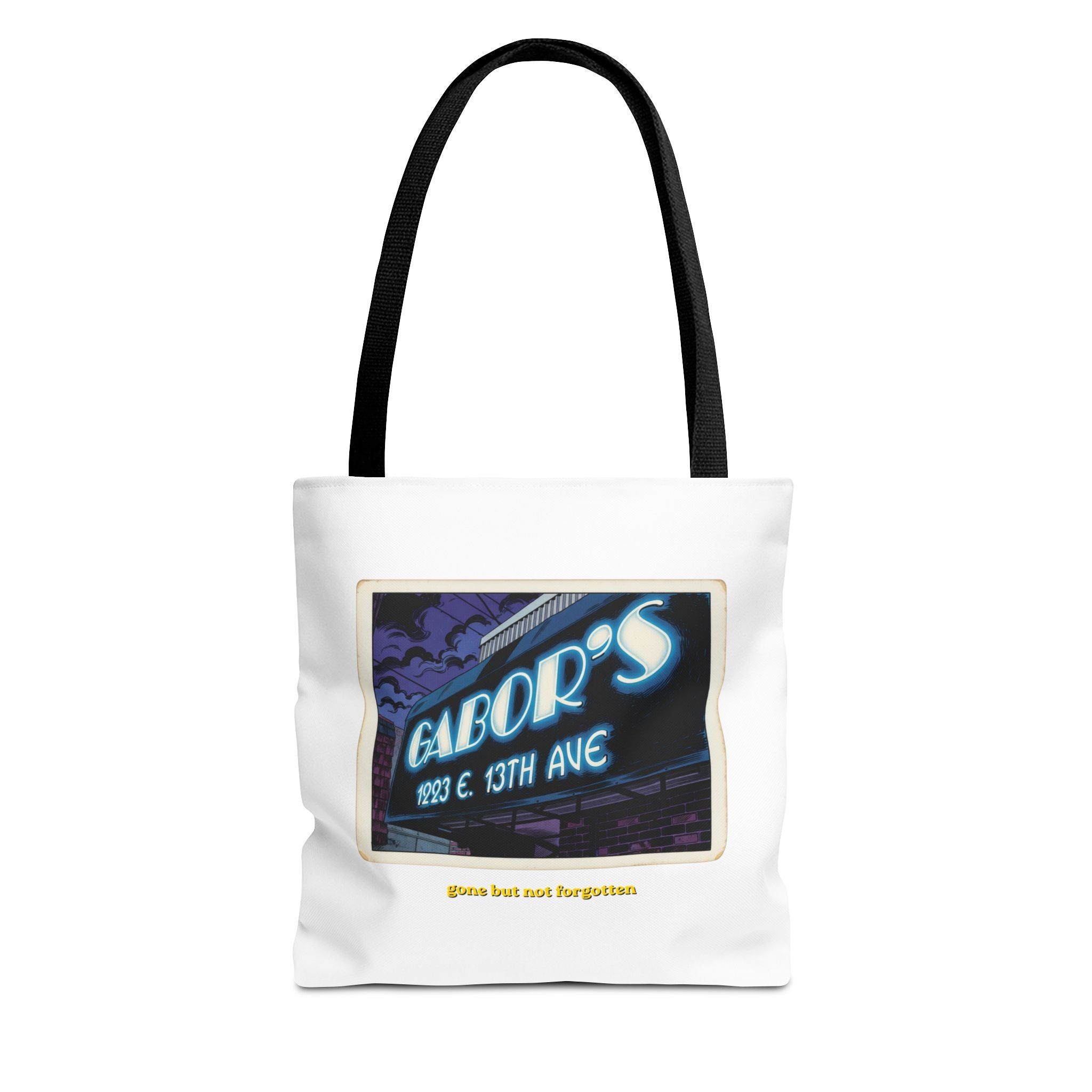 Gabor's sign Tote