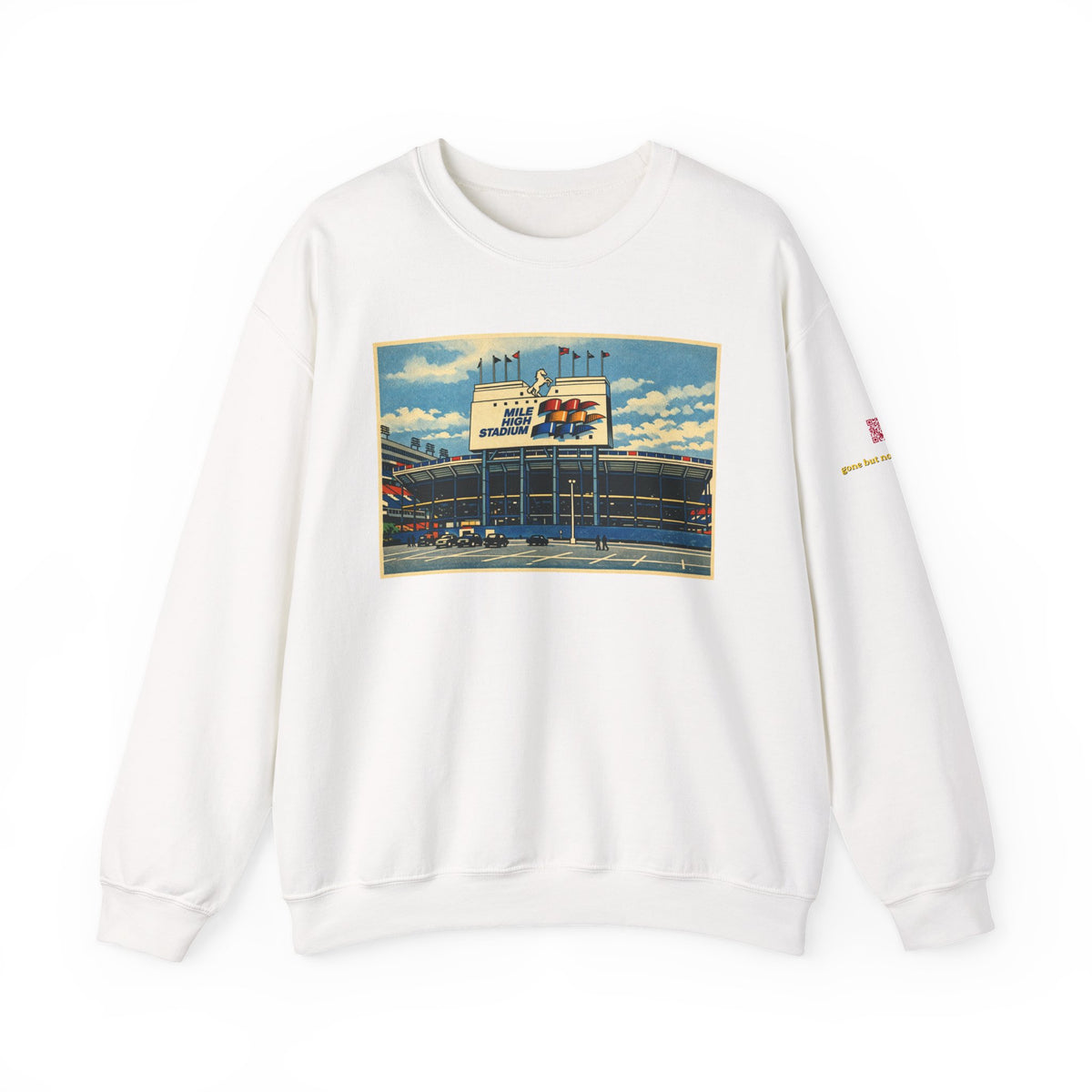 Mile High Stadium | Native303 Sweatshirt