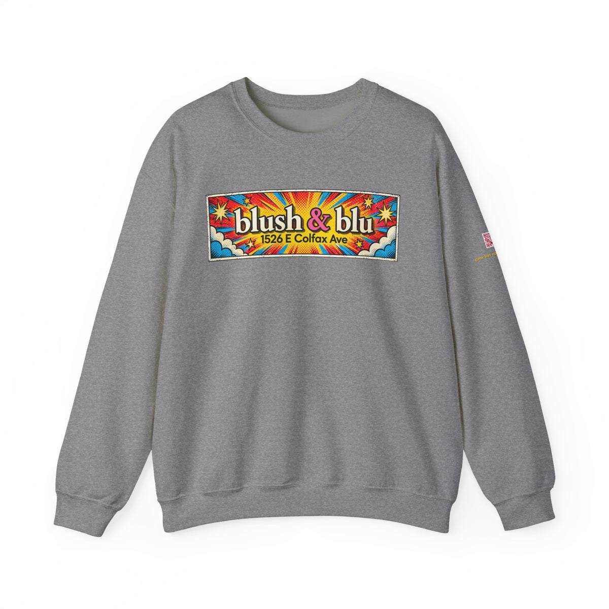 Blush and Blu | Native303 Sweatshirt